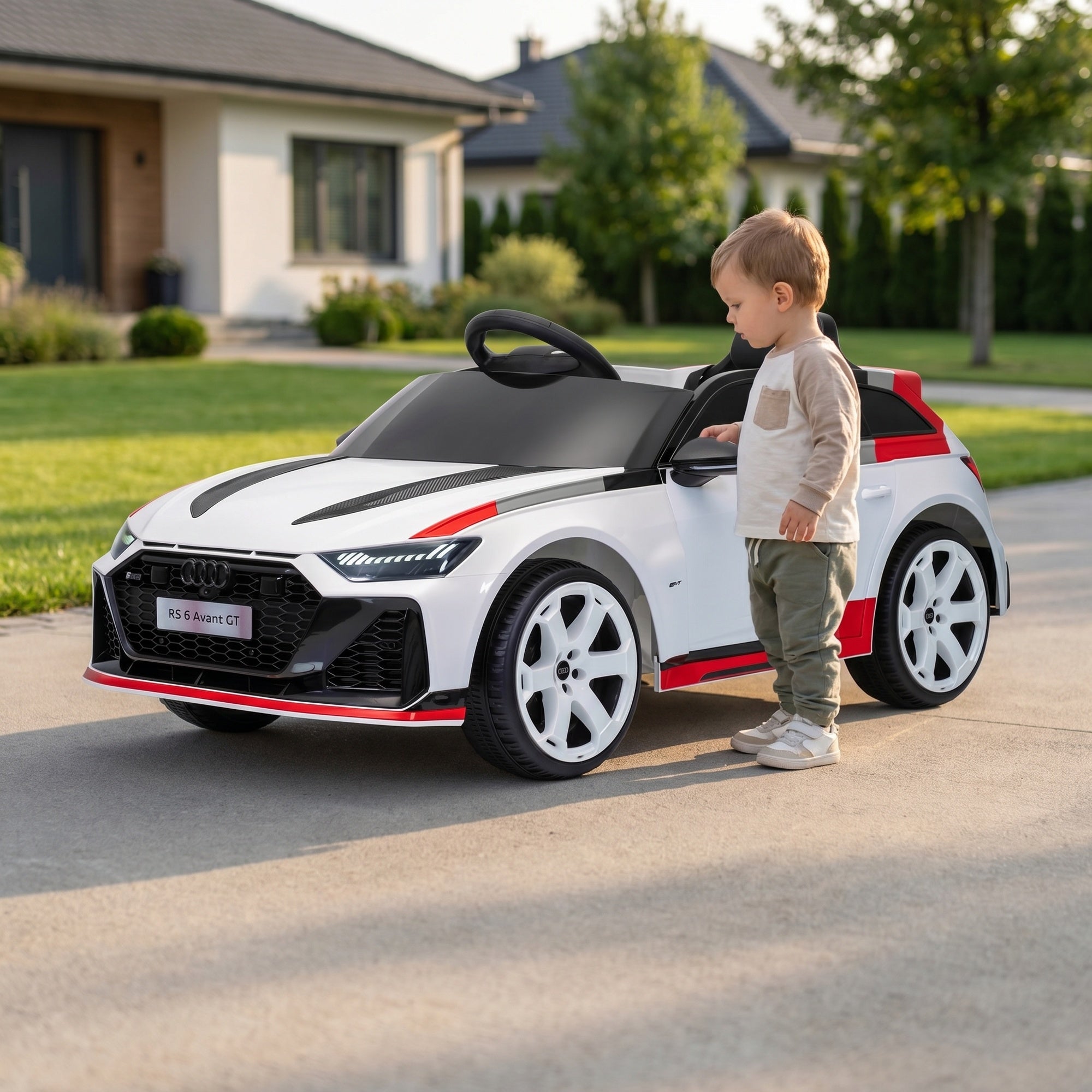 Licensed Audi RS 6 Avant GT