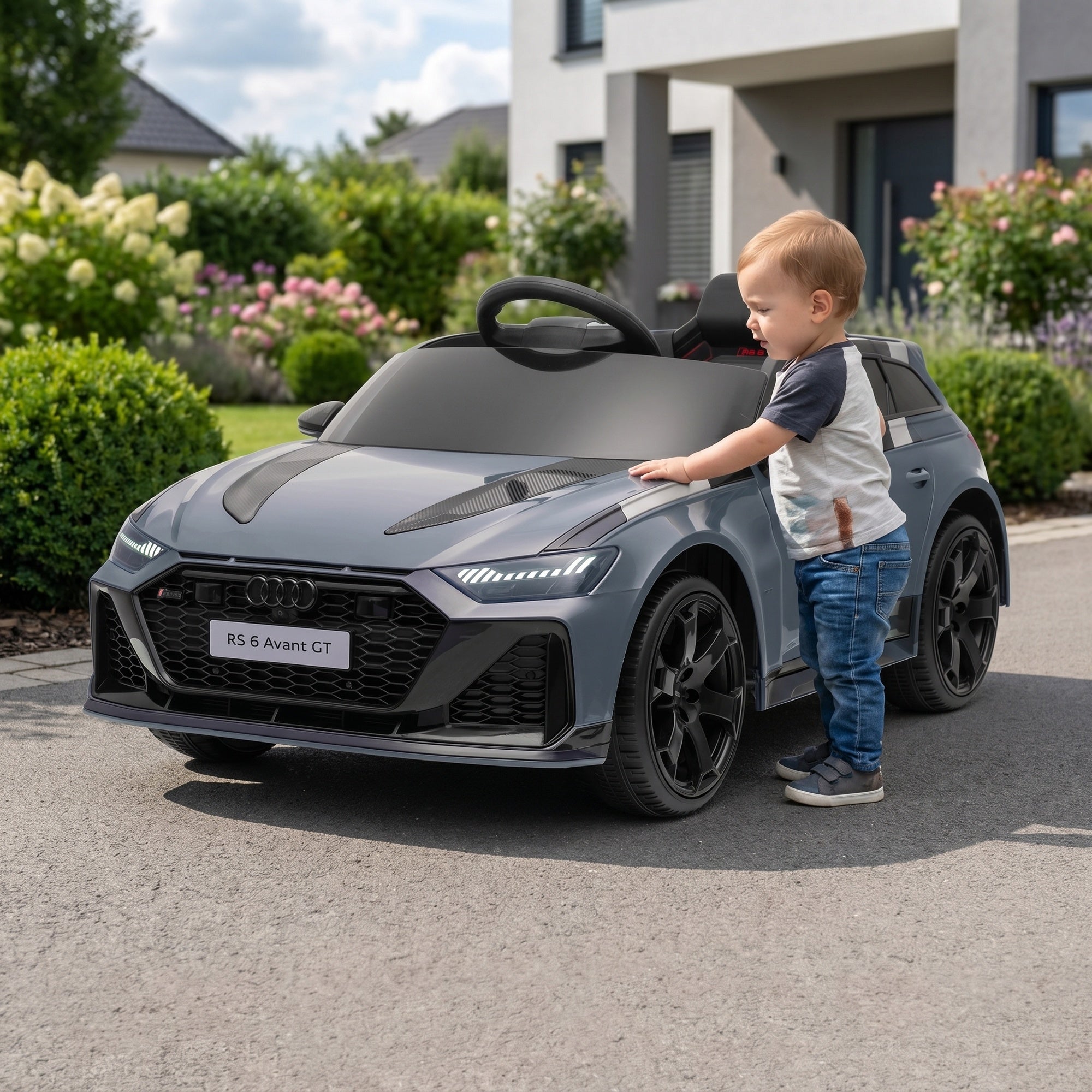 Licensed Audi RS 6 Avant GT