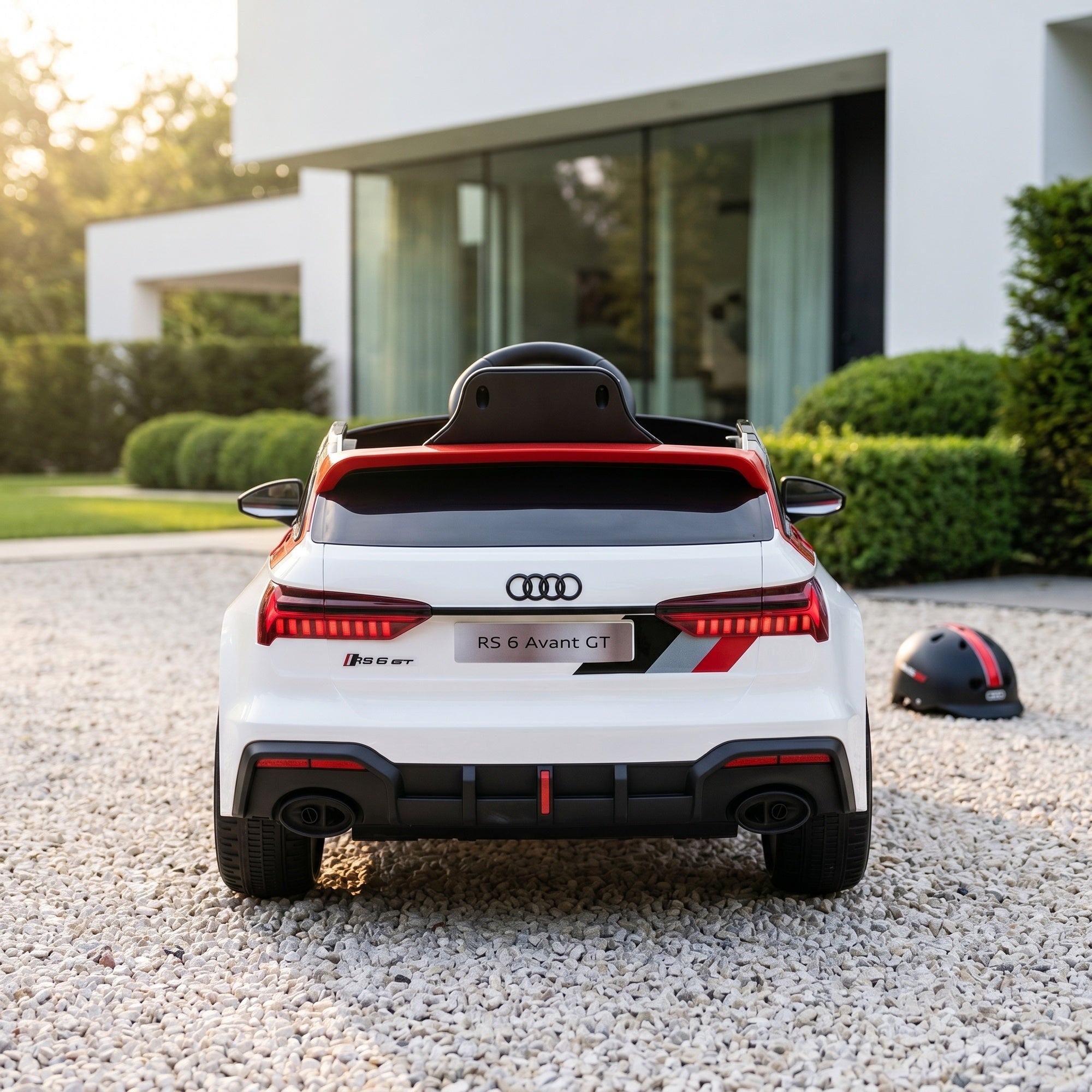 Licensed Audi RS 6 Avant GT