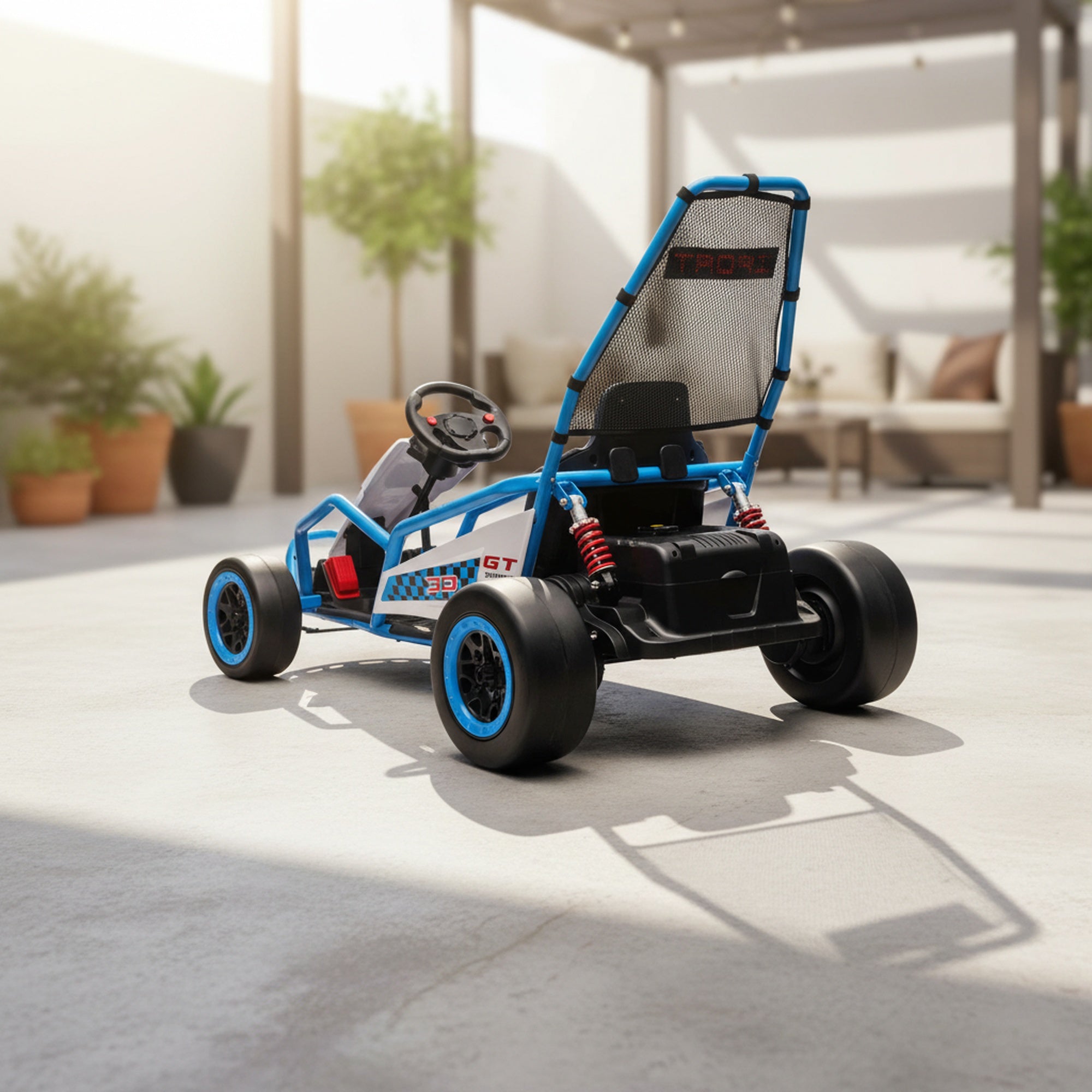 BlazeKart 24v Kids Ride On