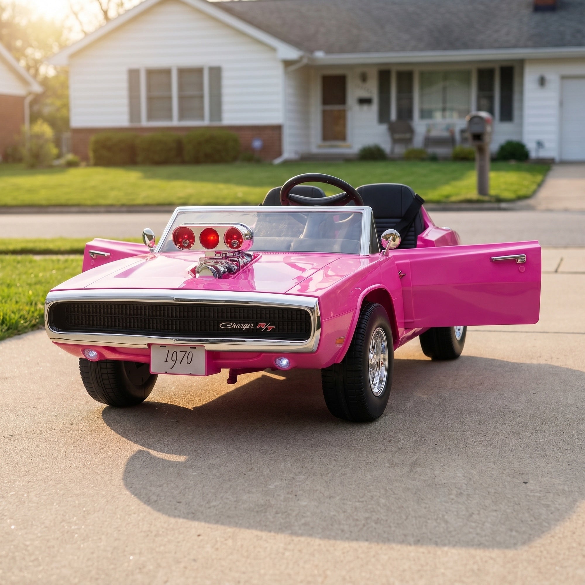 Dodge Charger RT Classic - Two Seater