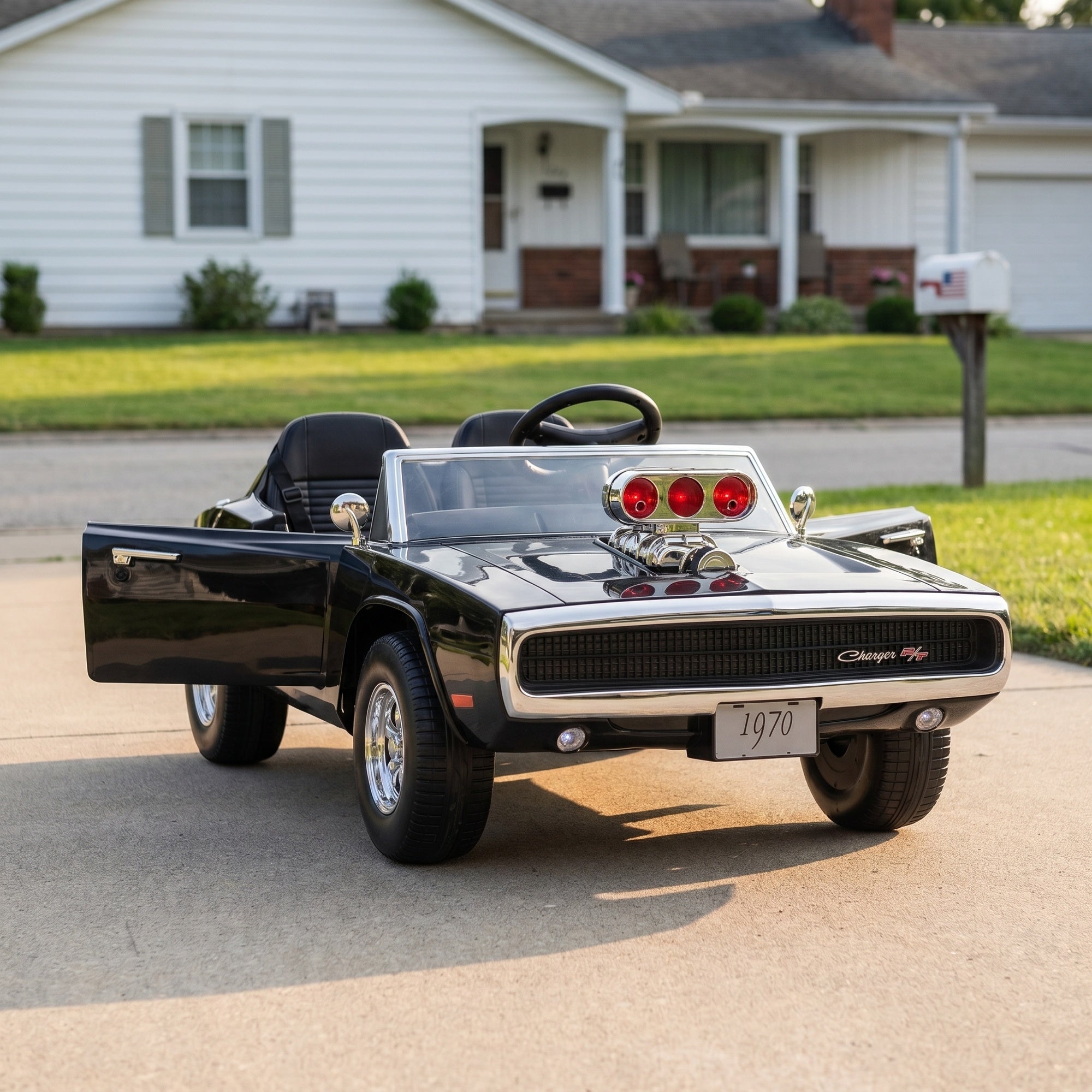 Dodge Charger RT Classic - Two Seater