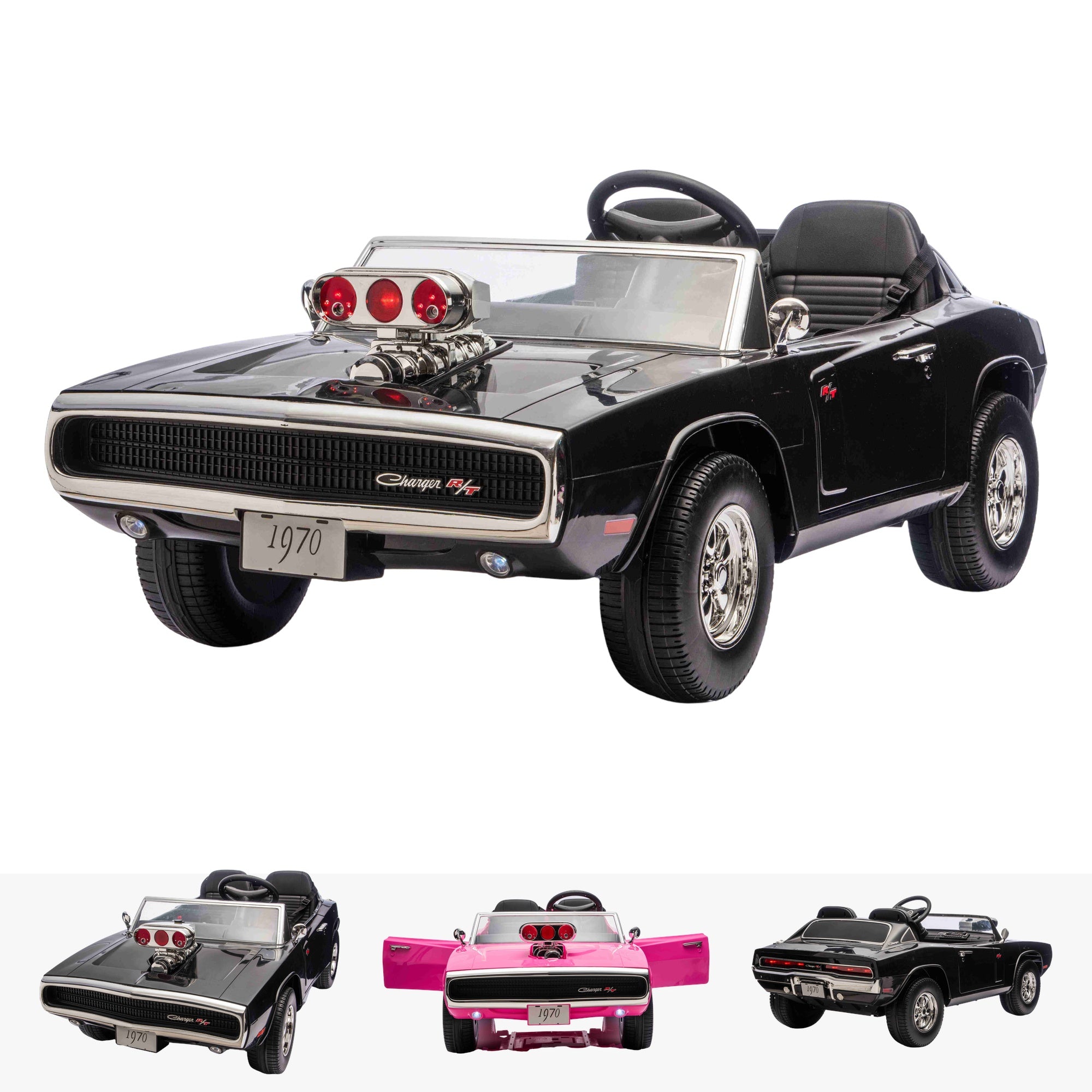 Dodge Charger RT Classic - Two Seater