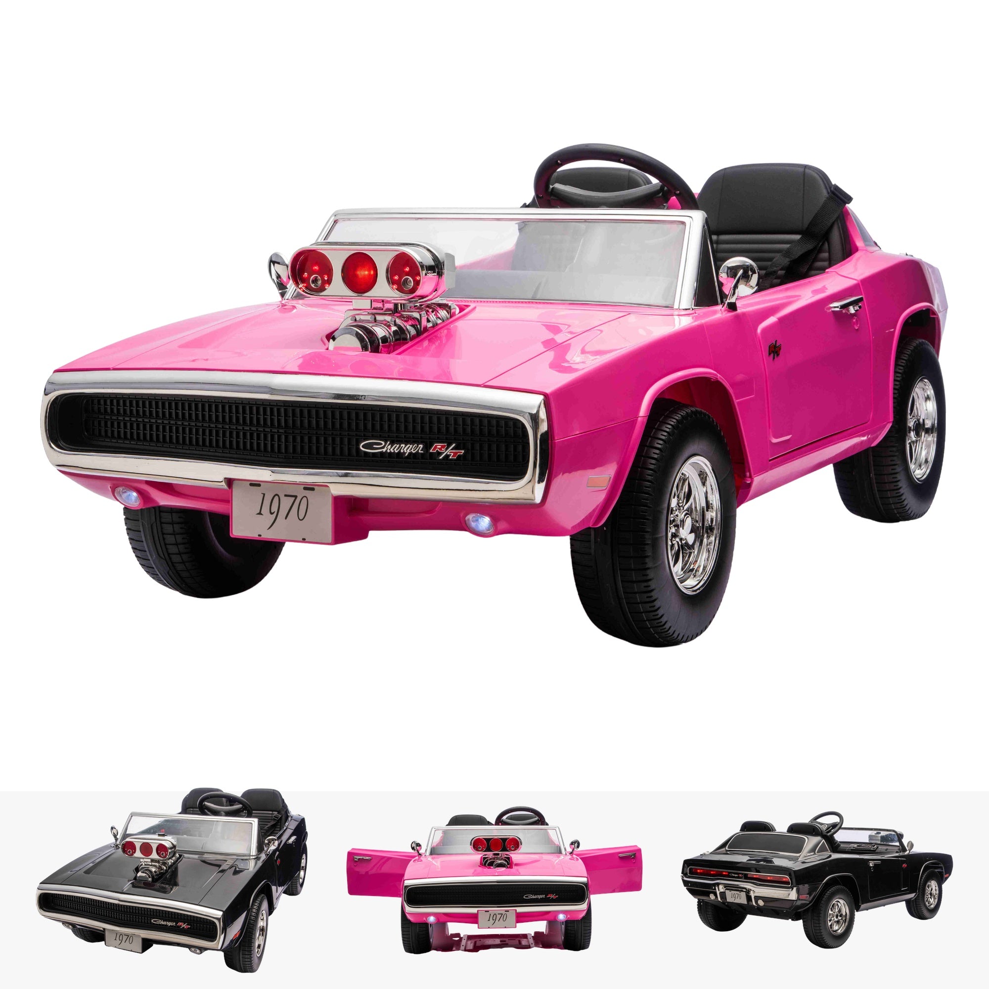 Dodge Charger RT Classic - Two Seater