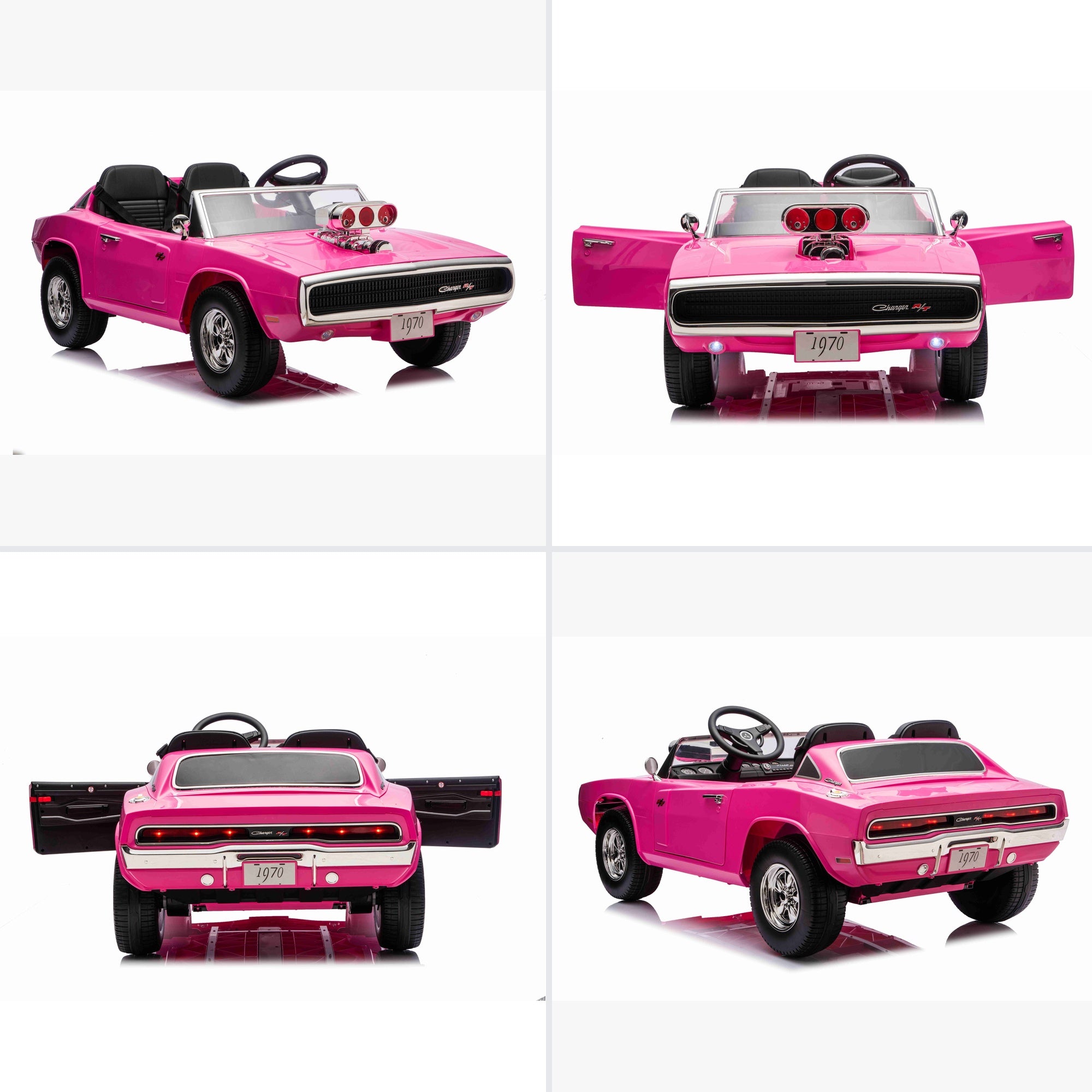Dodge Charger RT Classic - Two Seater