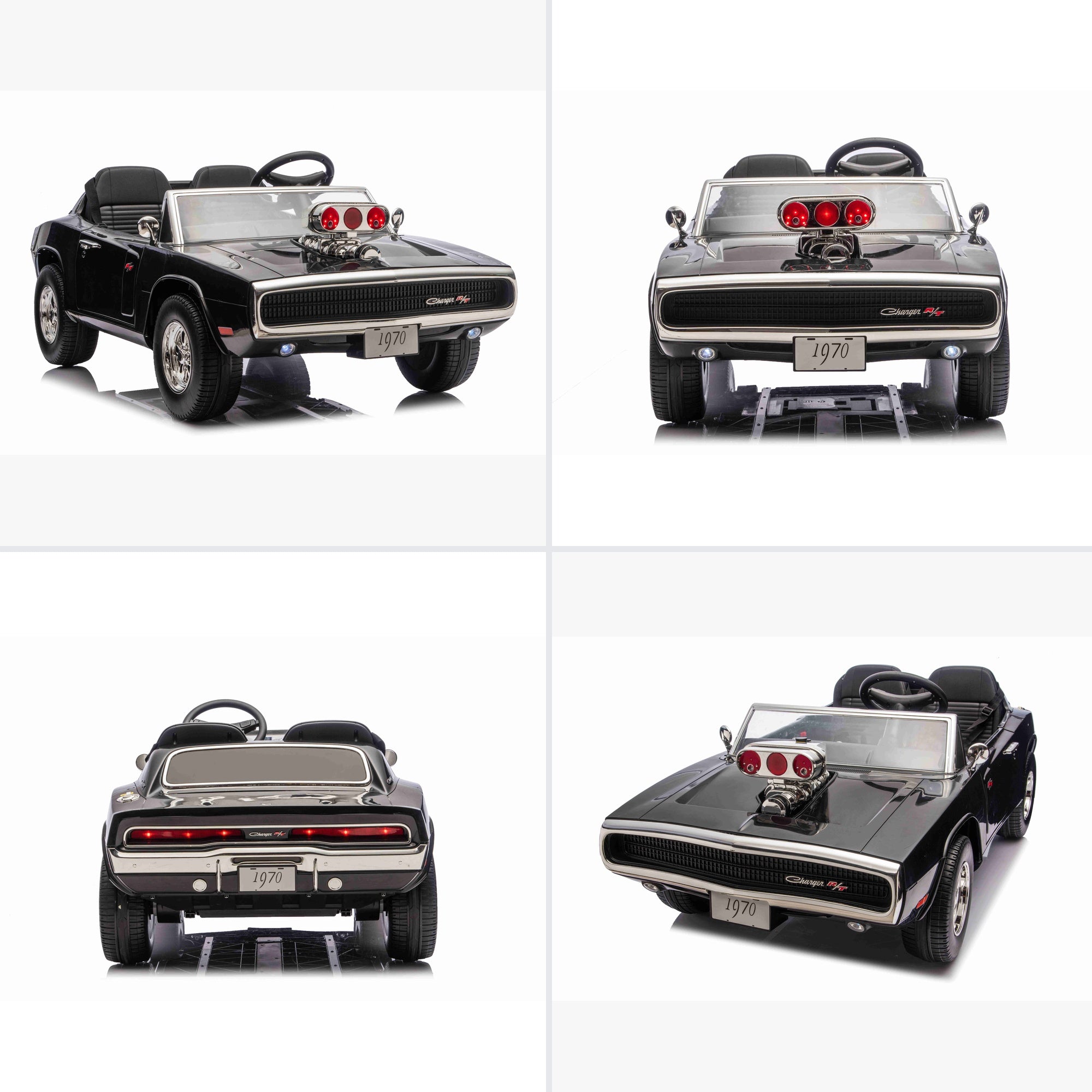 Dodge Charger RT Classic - Two Seater