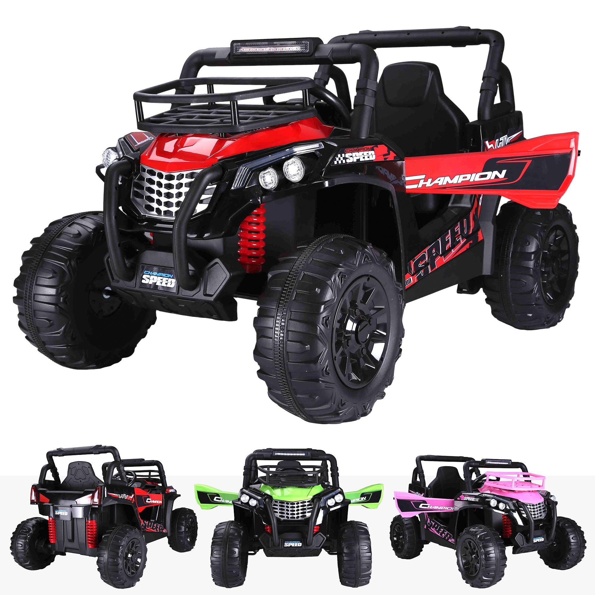 24V RiiRoo PantherPower™ UTV MX-1000