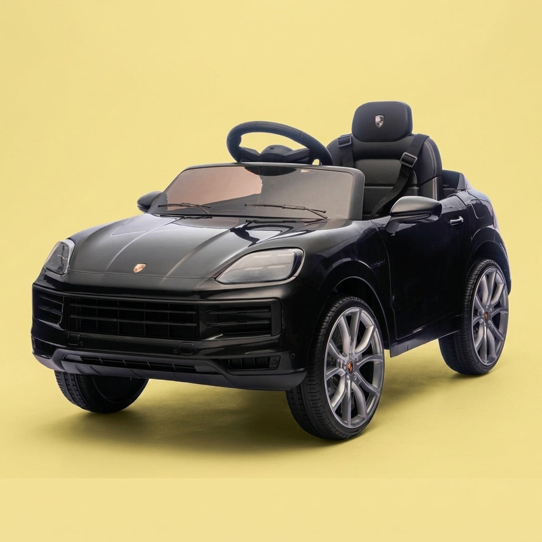 Licensed Porsche Cayenne