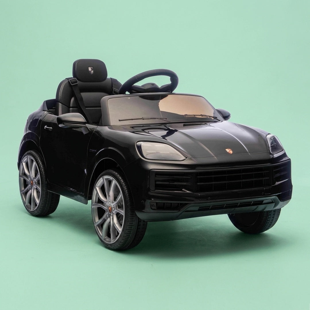 Licensed Porsche Cayenne