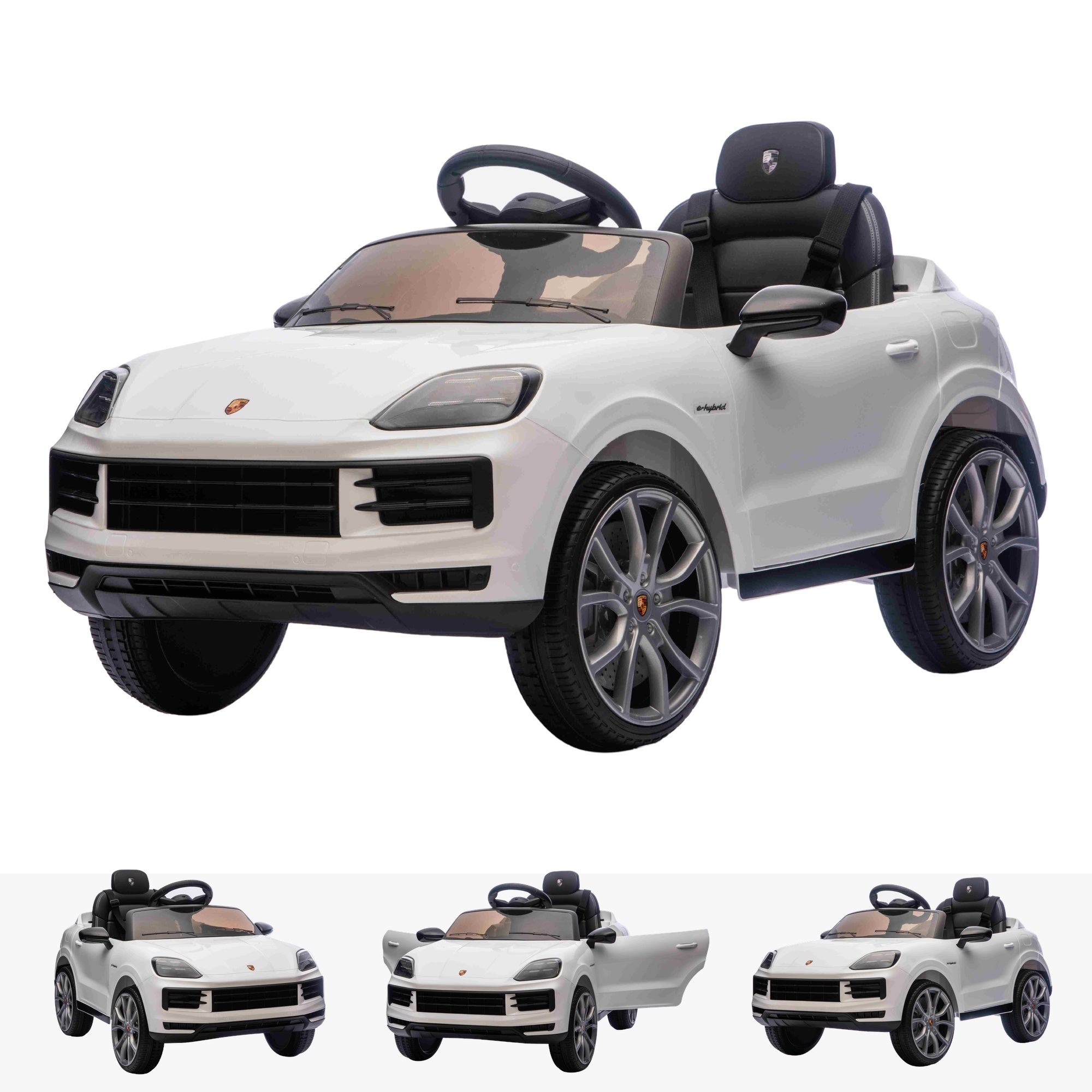 Licensed Porsche Cayenne