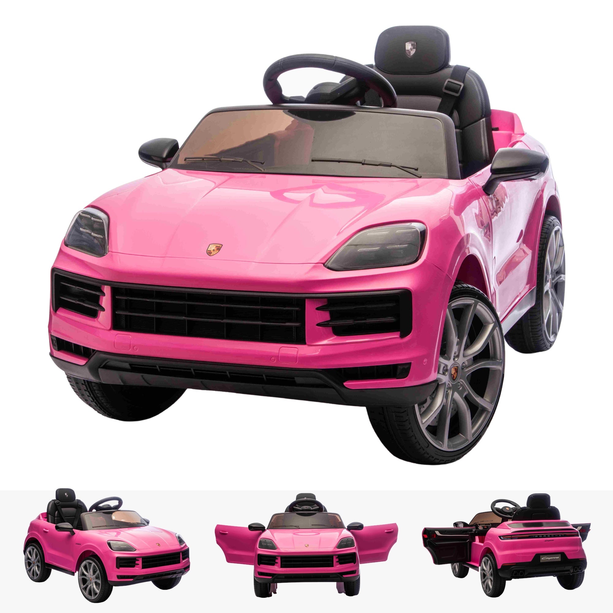 Licensed Porsche Cayenne