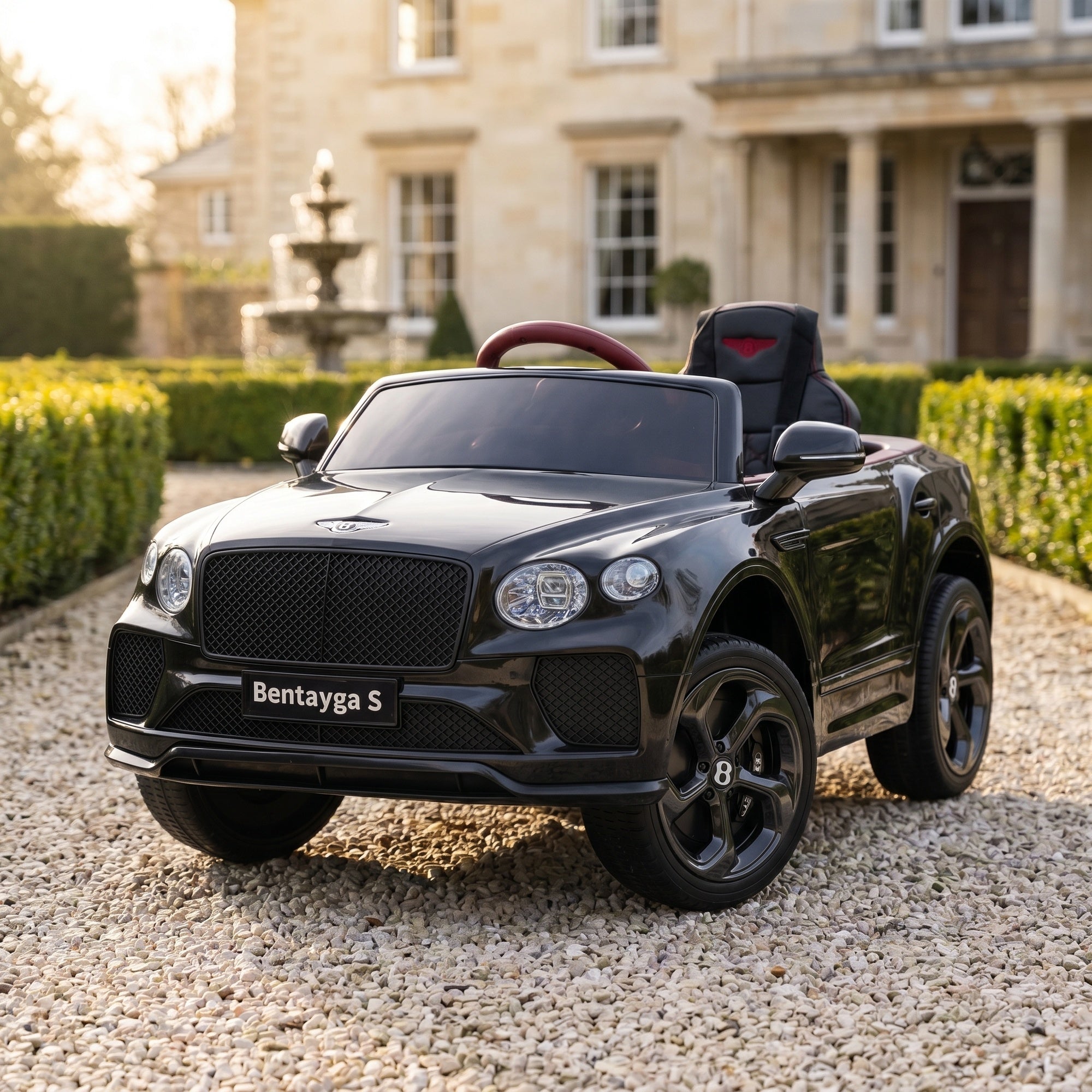 Licensed Bentley Bentayga S