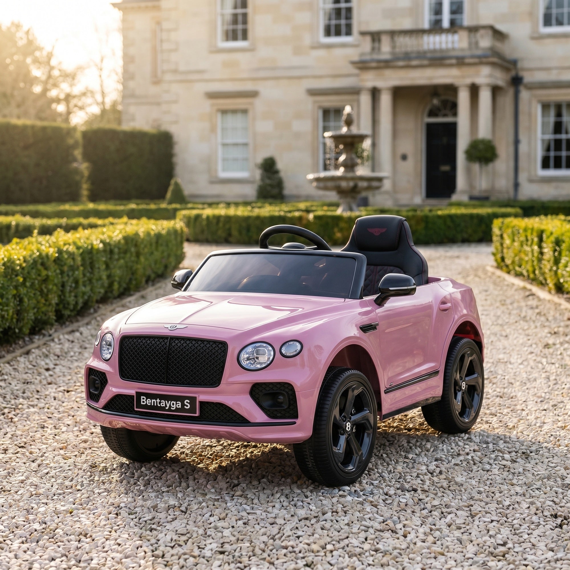 Licensed Bentley Bentayga S