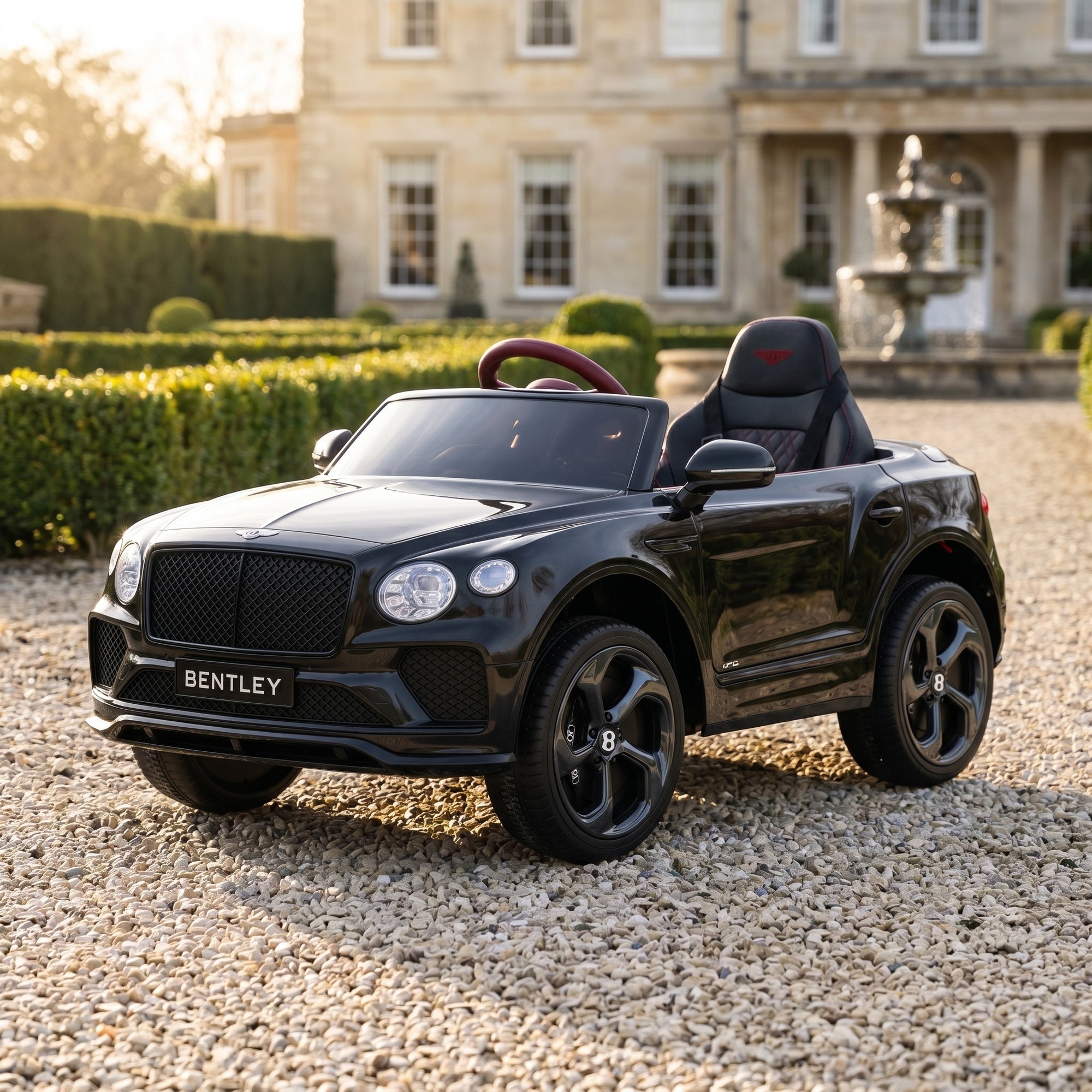 Licensed Bentley Bentayga S