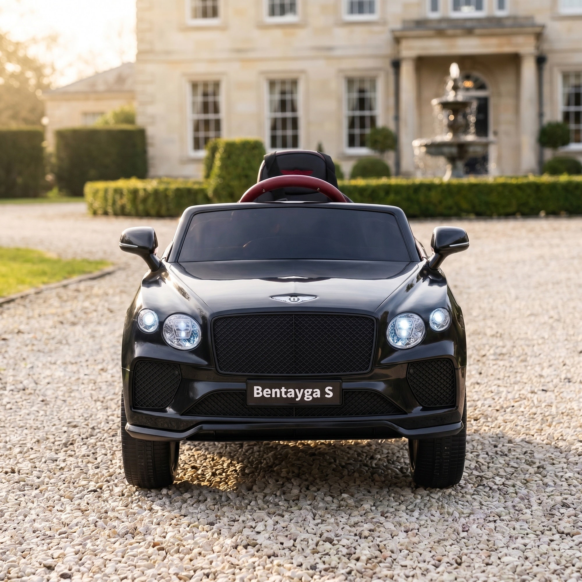 Licensed Bentley Bentayga S