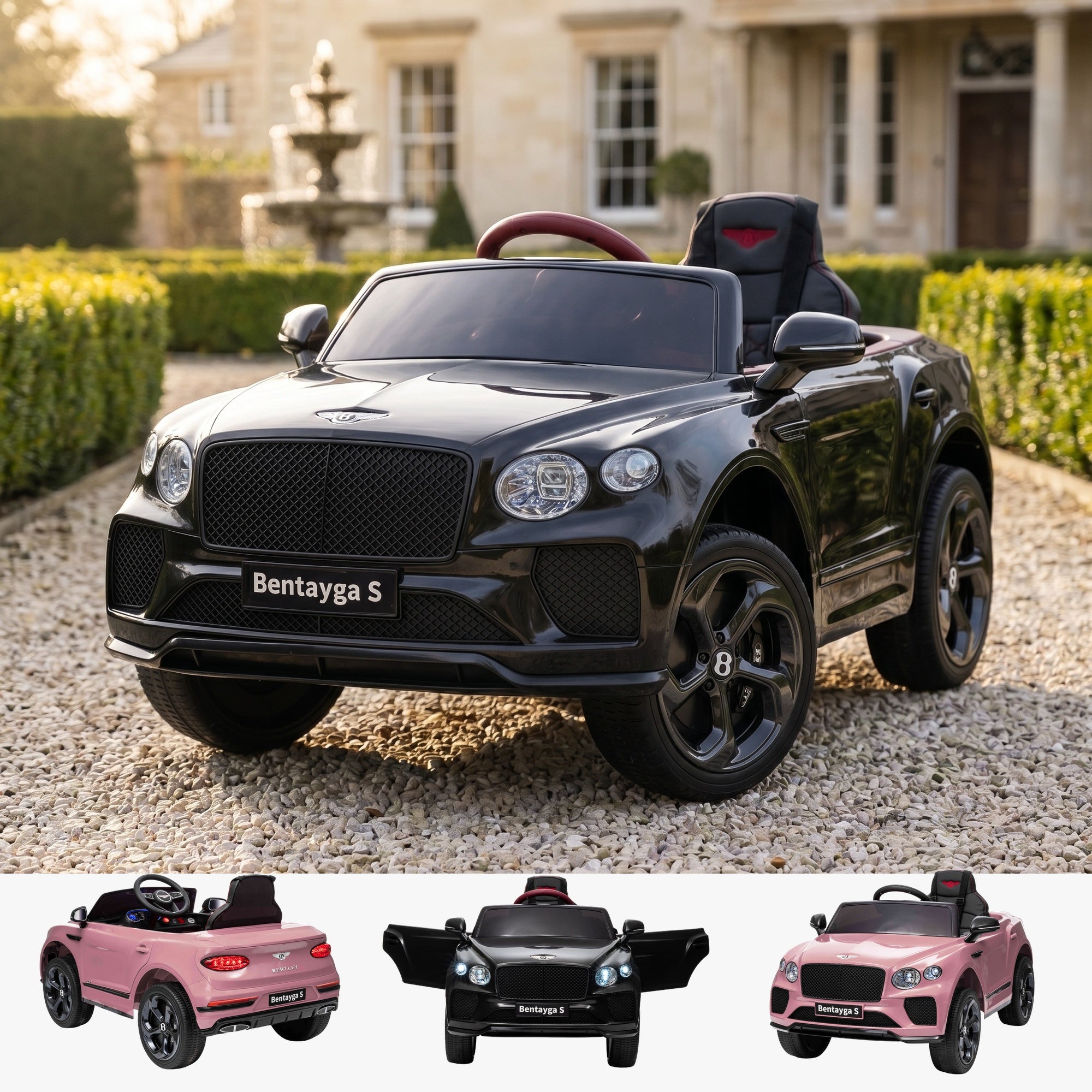 Licensed Bentley Bentayga S