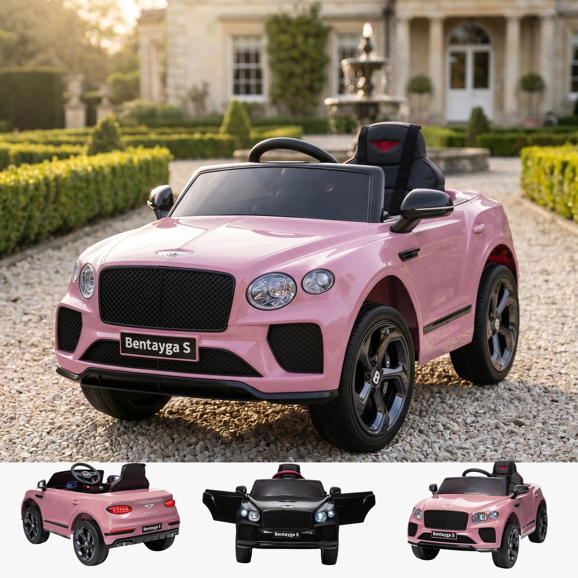 Licensed Bentley Bentayga S