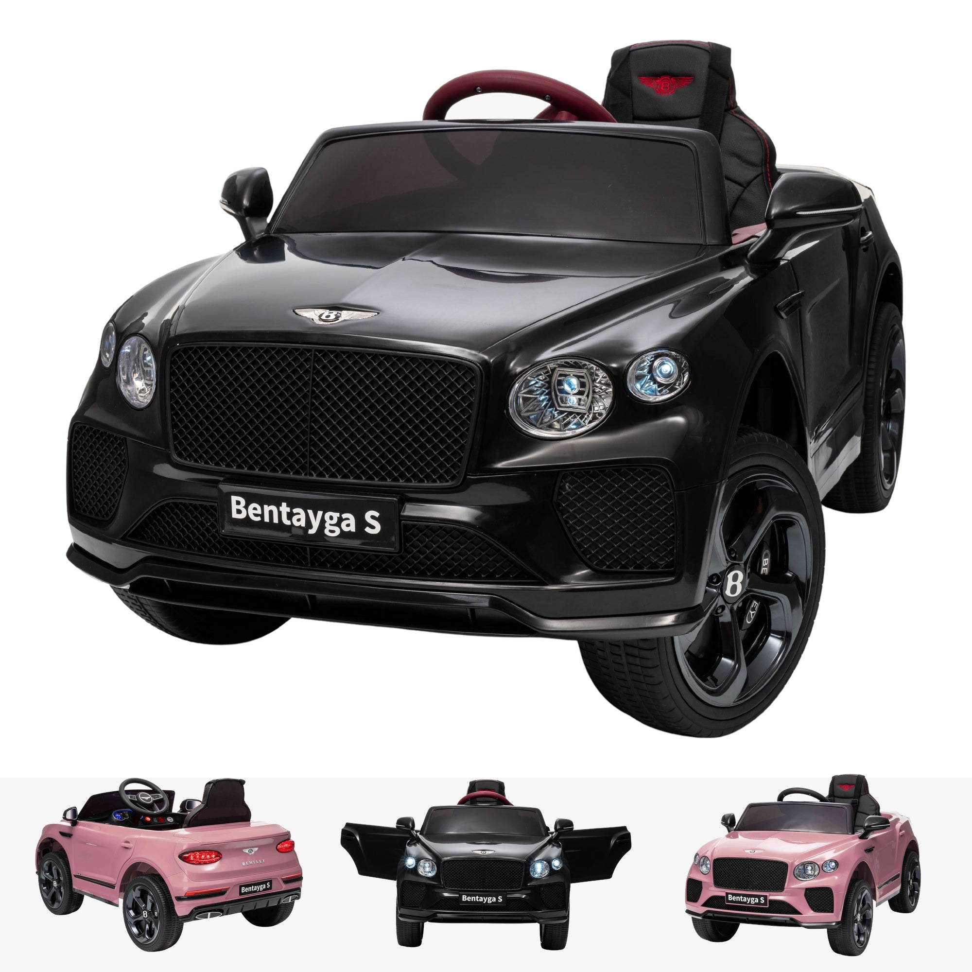 Licensed Bentley Bentayga S