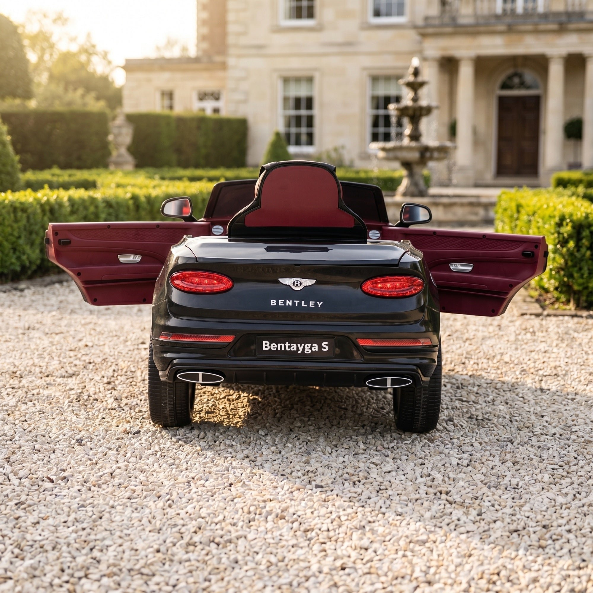 Licensed Bentley Bentayga S