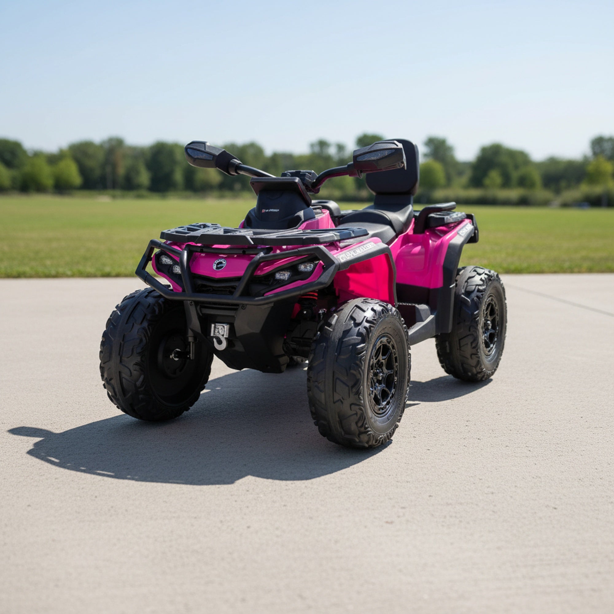 Licensed Can-Am Outlander ATV