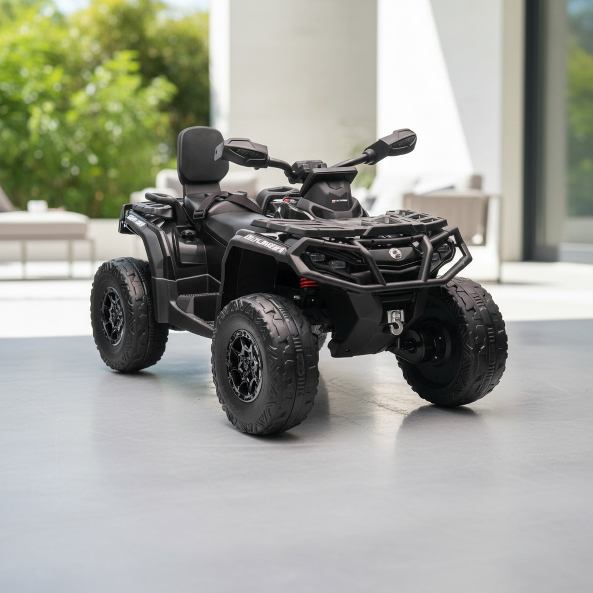 Licensed Can-Am Outlander ATV