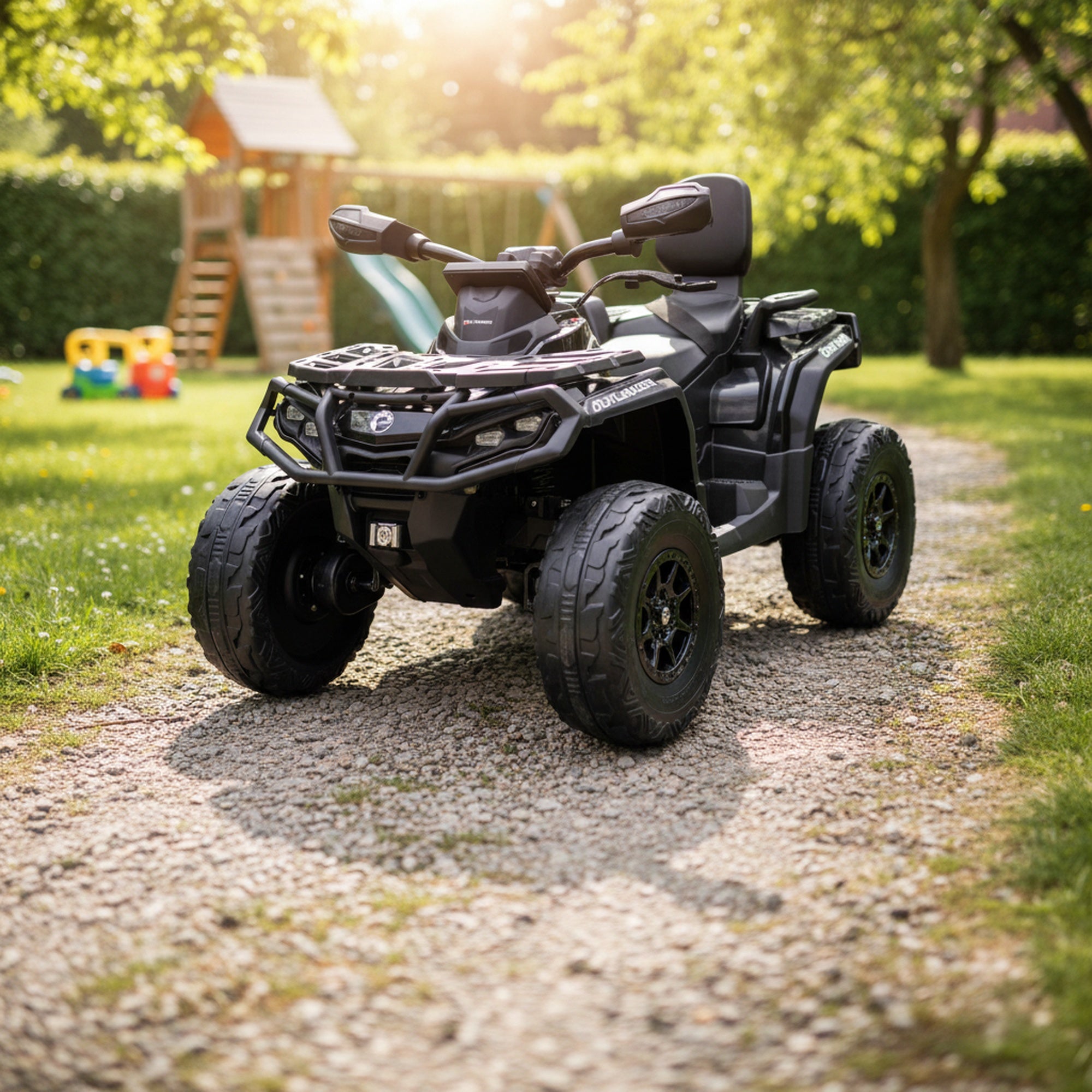 Licensed Can-Am Outlander ATV