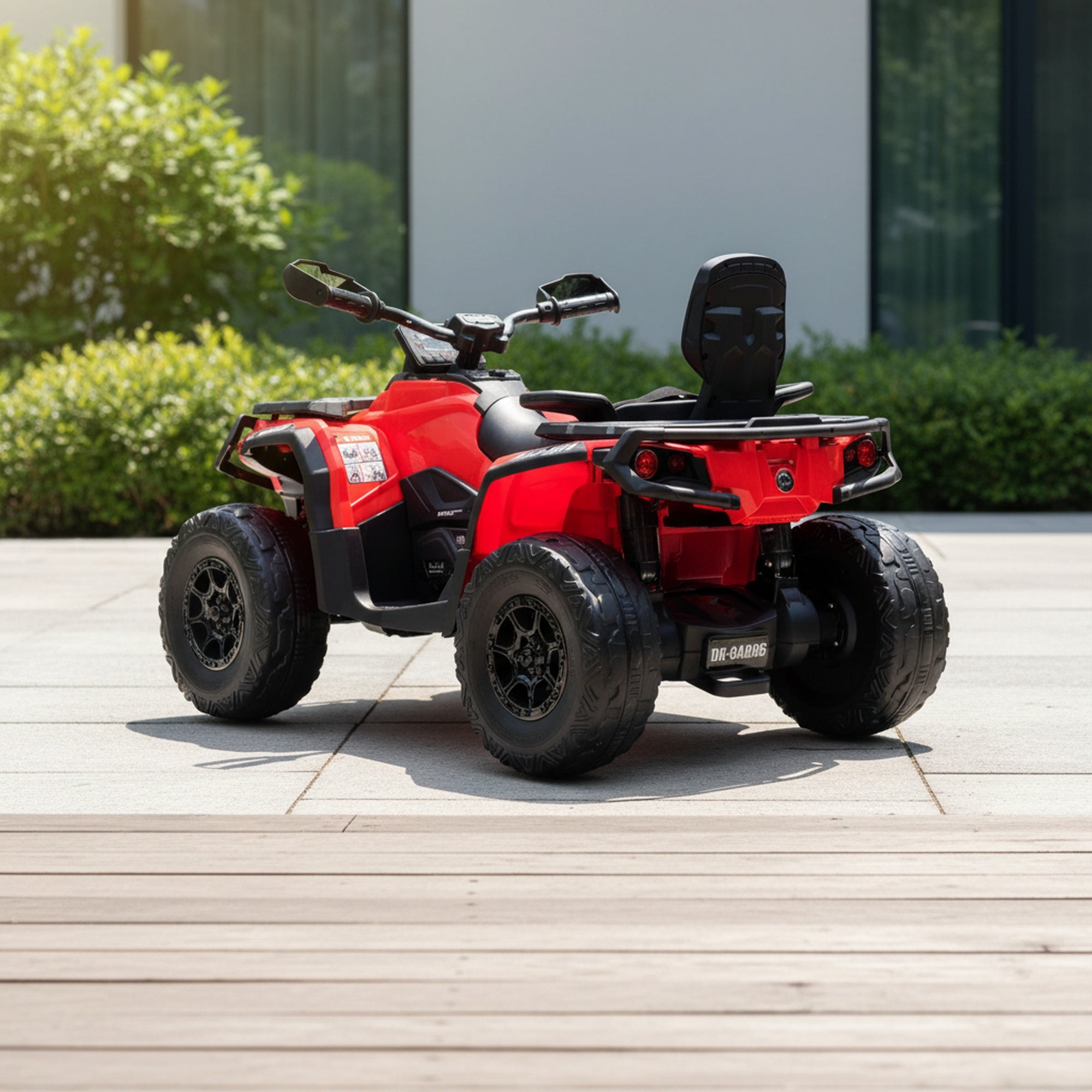 Licensed Can-Am Outlander ATV