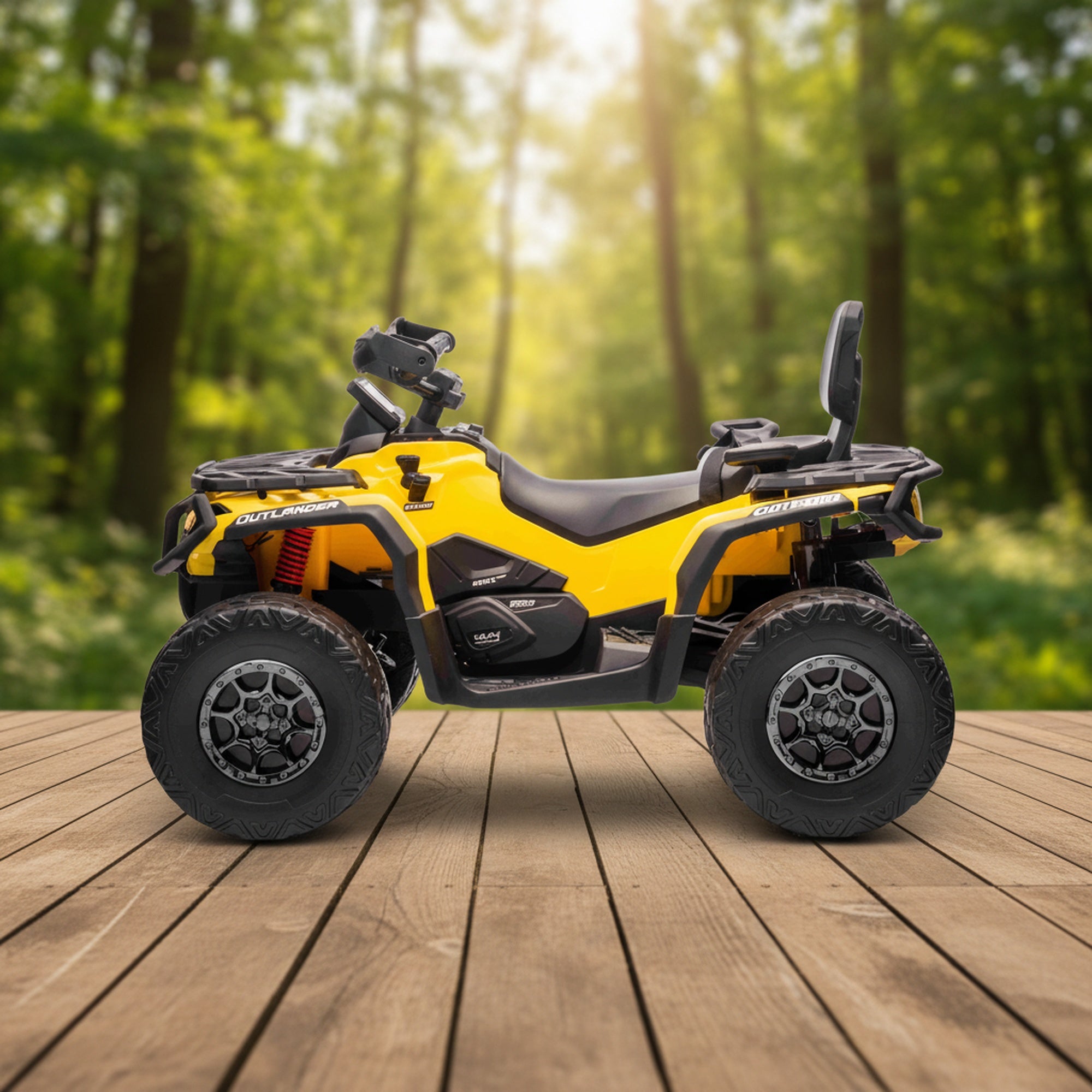 Licensed Can-Am Outlander ATV
