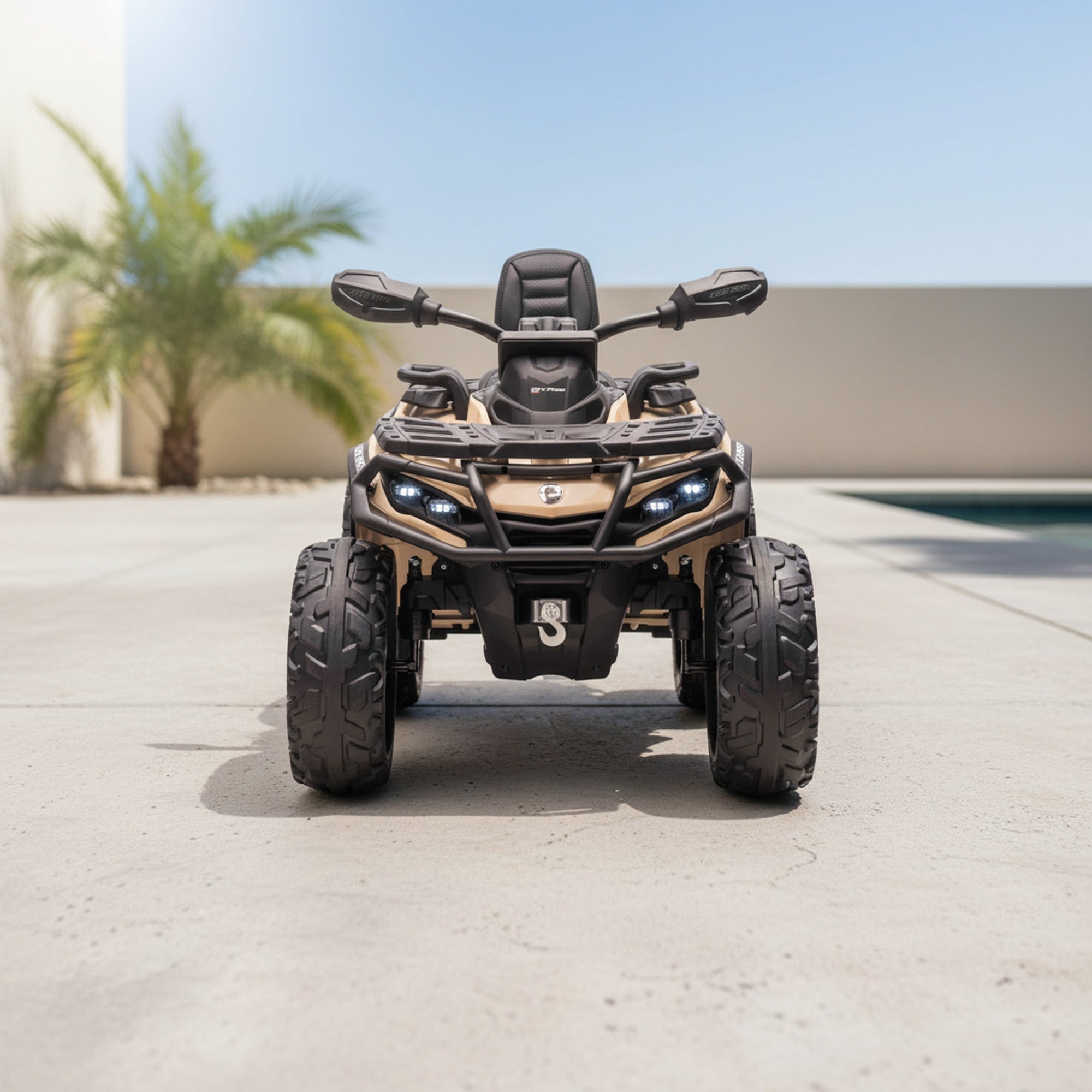 Licensed Can-Am Outlander ATV