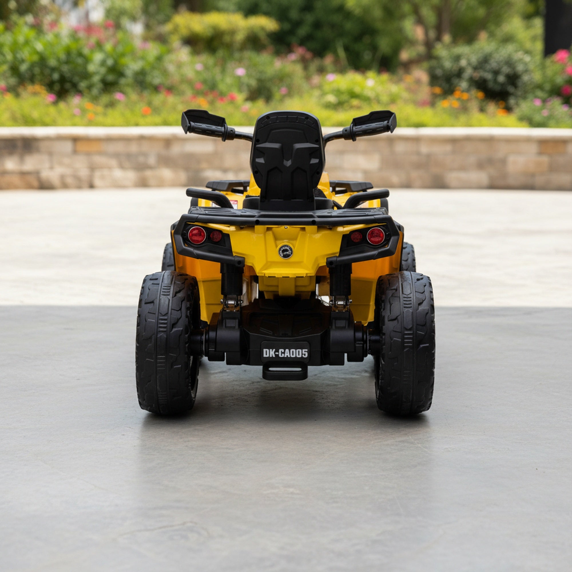 Licensed Can-Am Outlander ATV