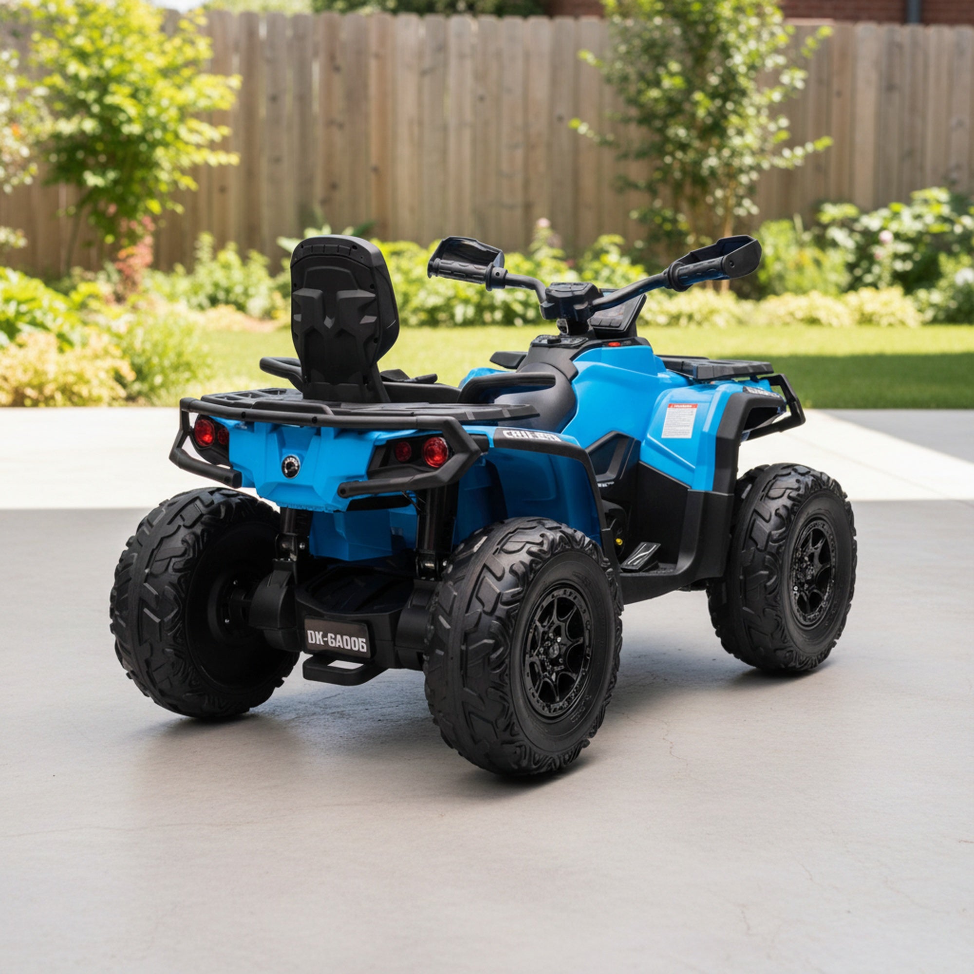 Licensed Can-Am Outlander ATV