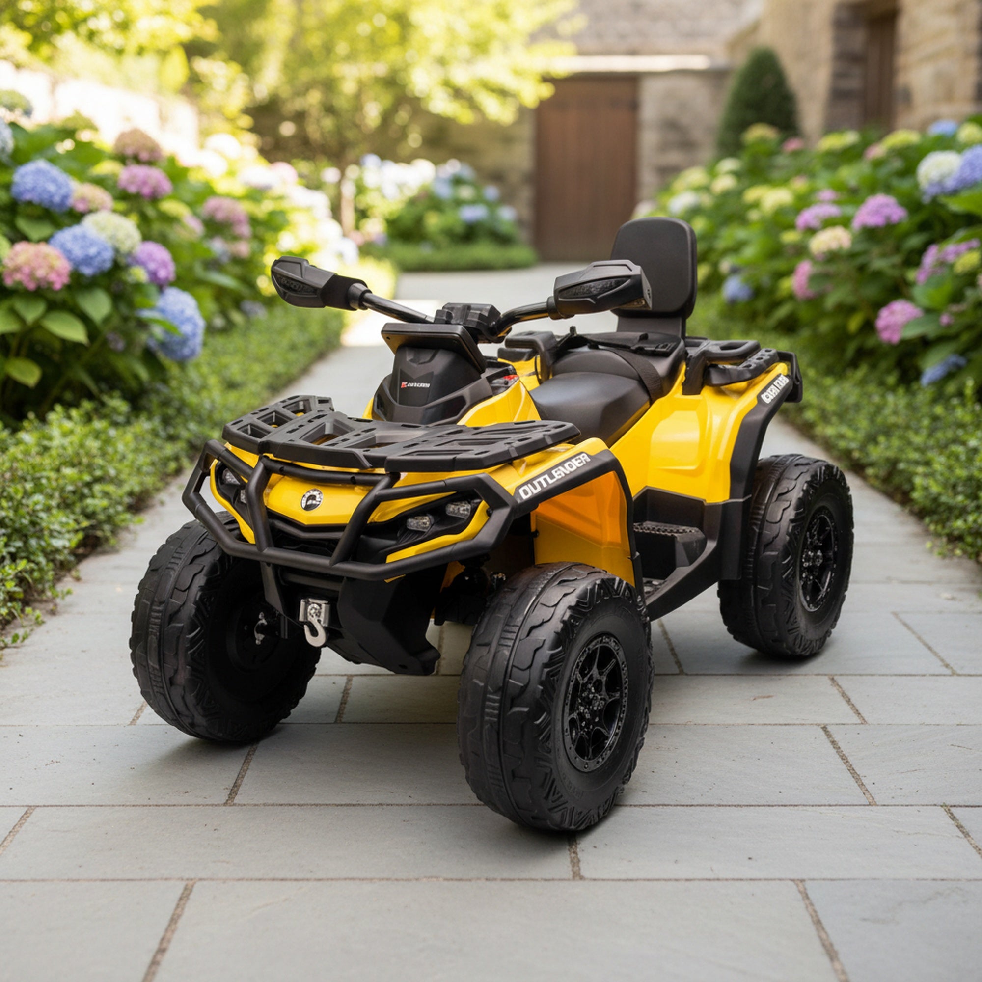 Licensed Can-Am Outlander ATV