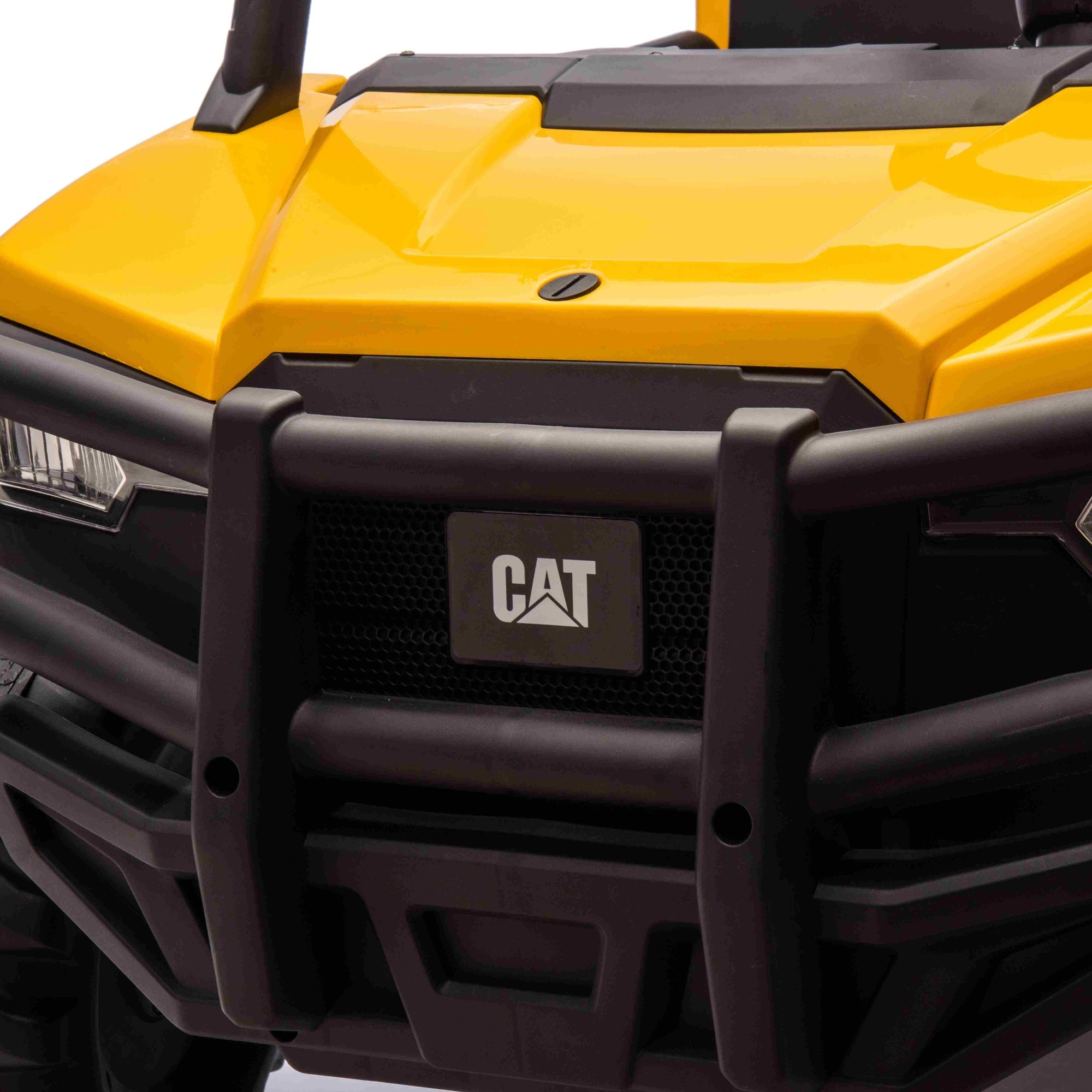 Licensed Caterpillar CAT UTV - TWO Seater