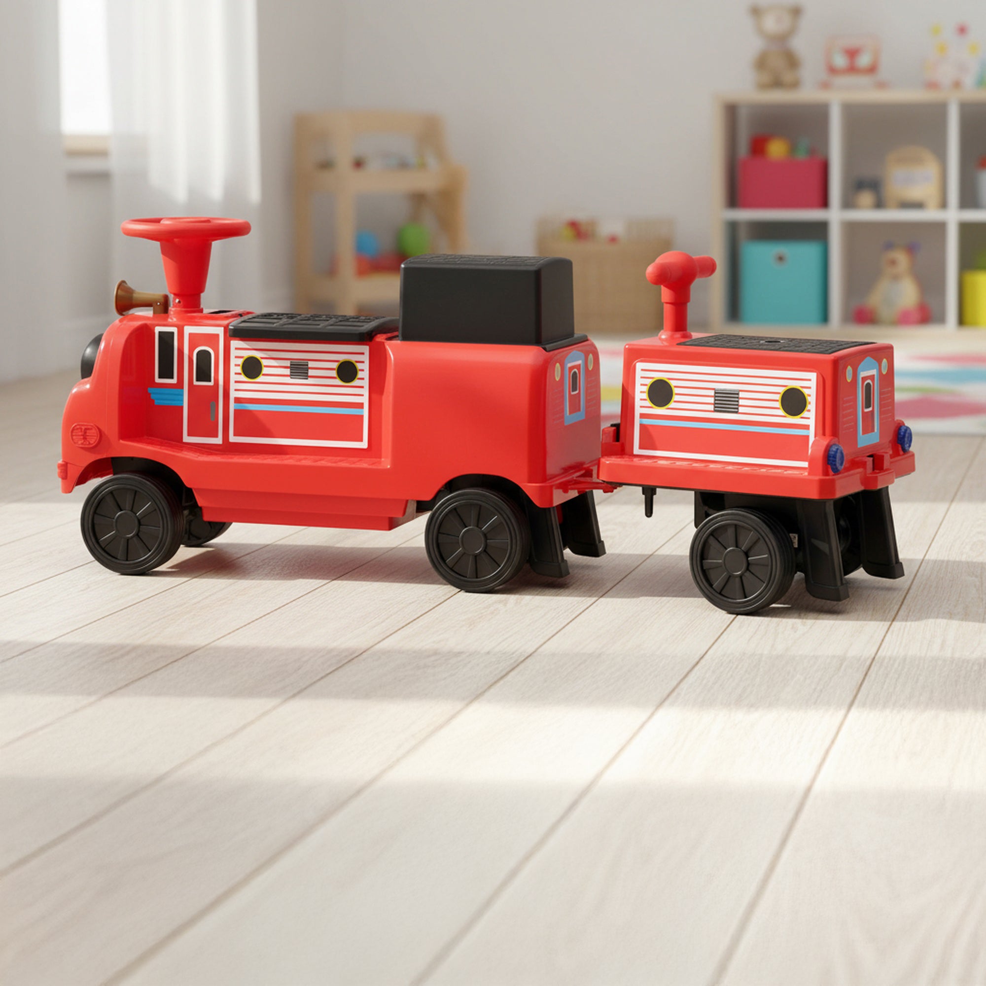 Licensed CHUGGINGTON Train Little Trainees