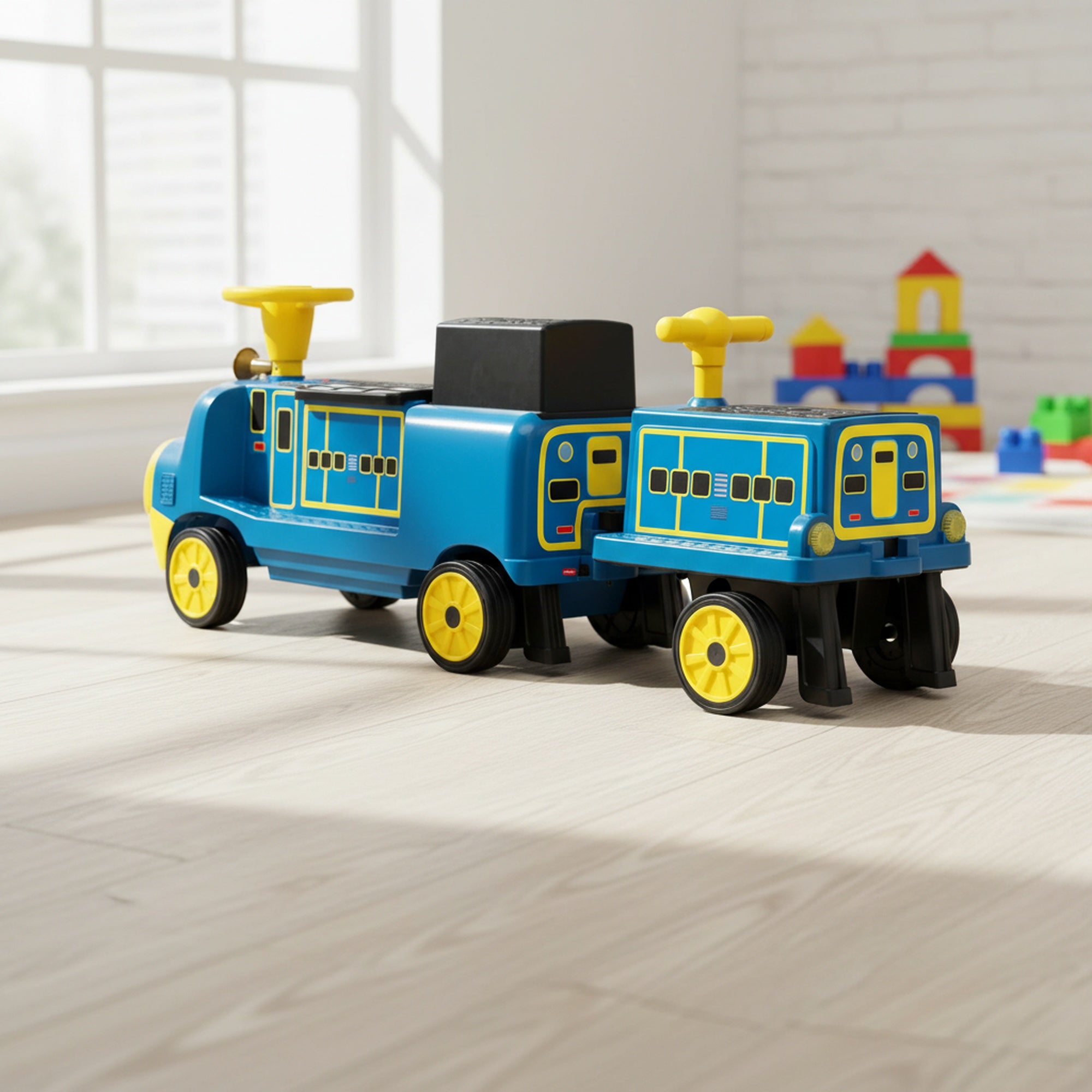Licensed CHUGGINGTON Train Little Trainees