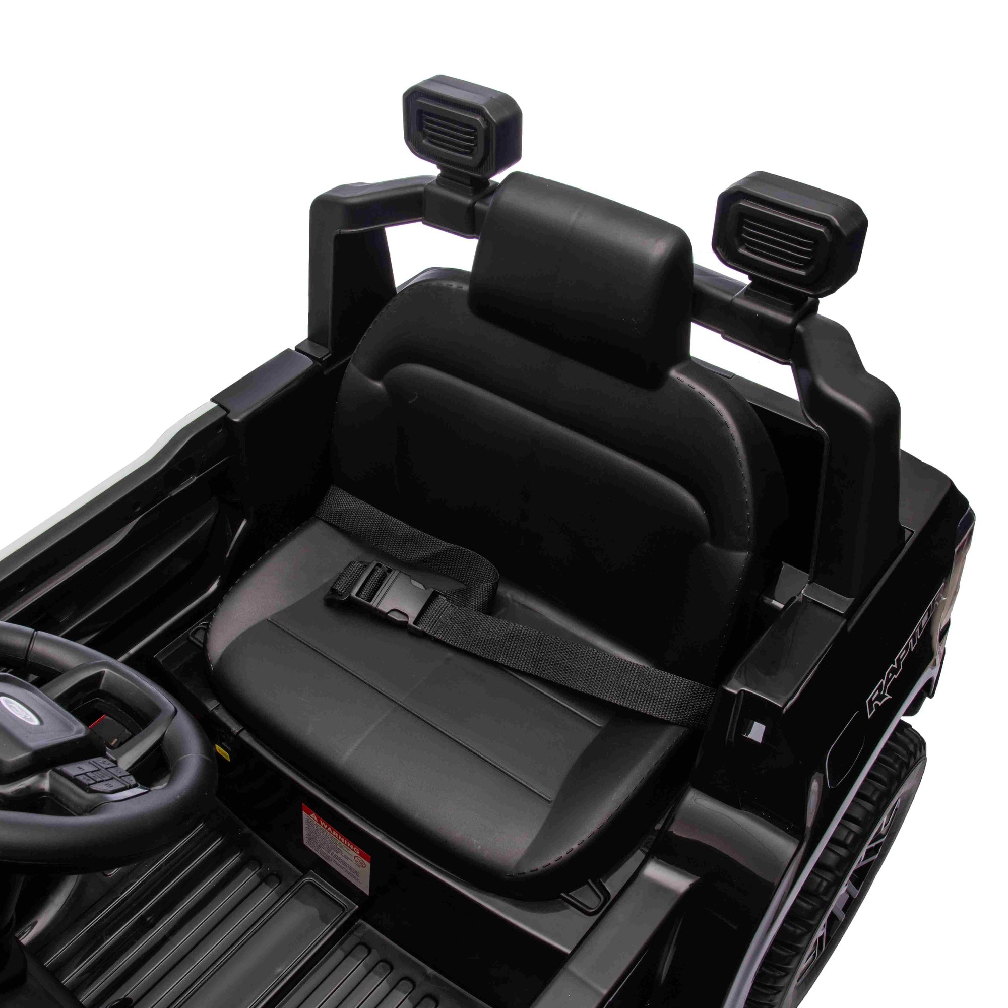 Licensed Ford Ranger Raptor Police