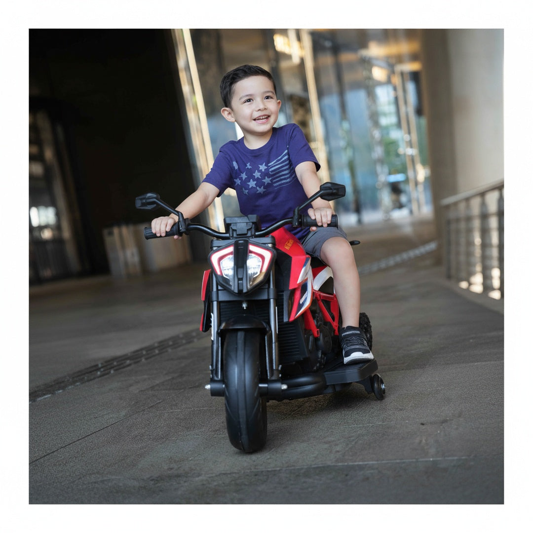 Licensed KTM 1390 SUPER DUKE R Motorbike