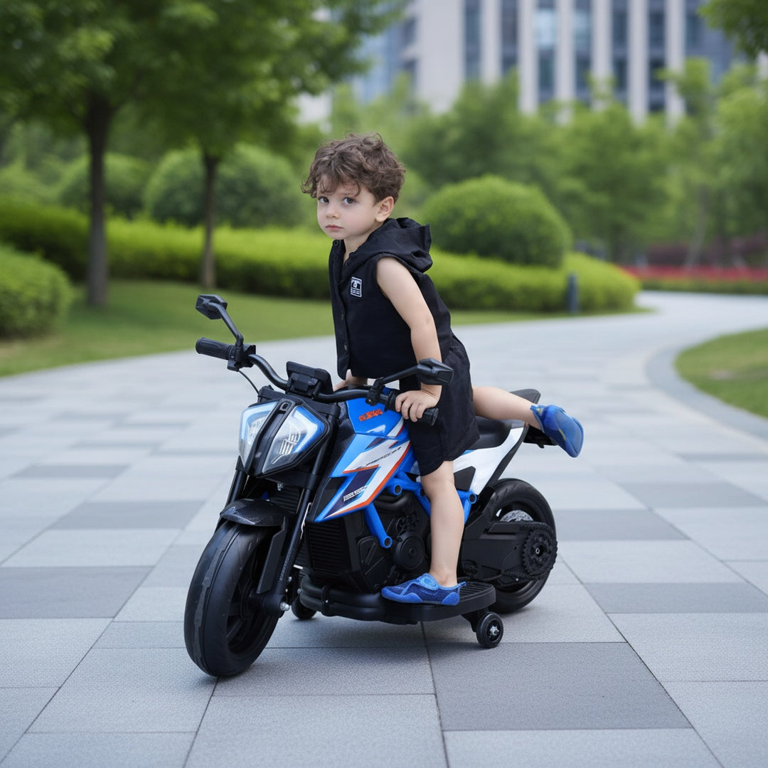 Licensed KTM 1390 SUPER DUKE R Motorbike