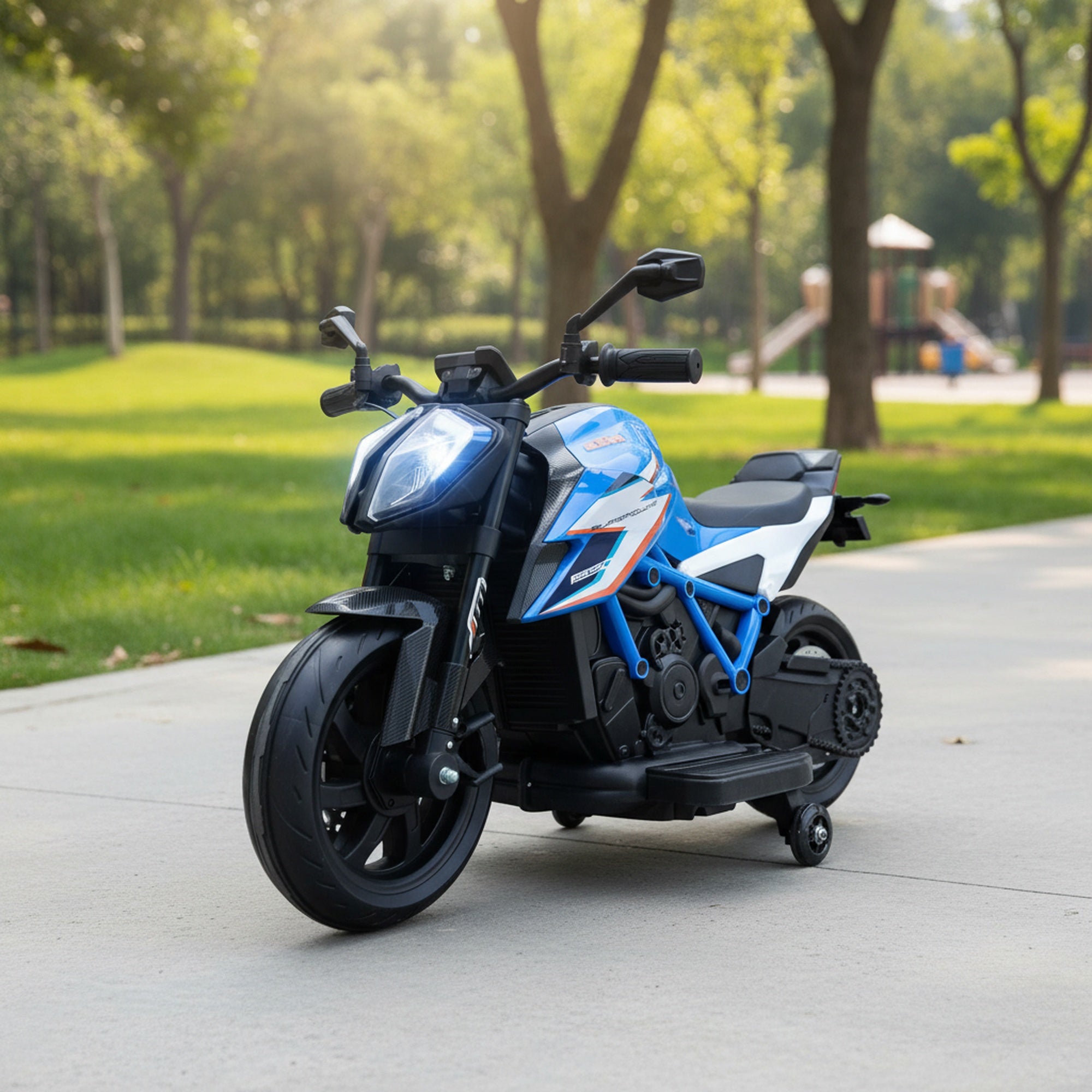 Licensed KTM 1390 SUPER DUKE R Motorbike