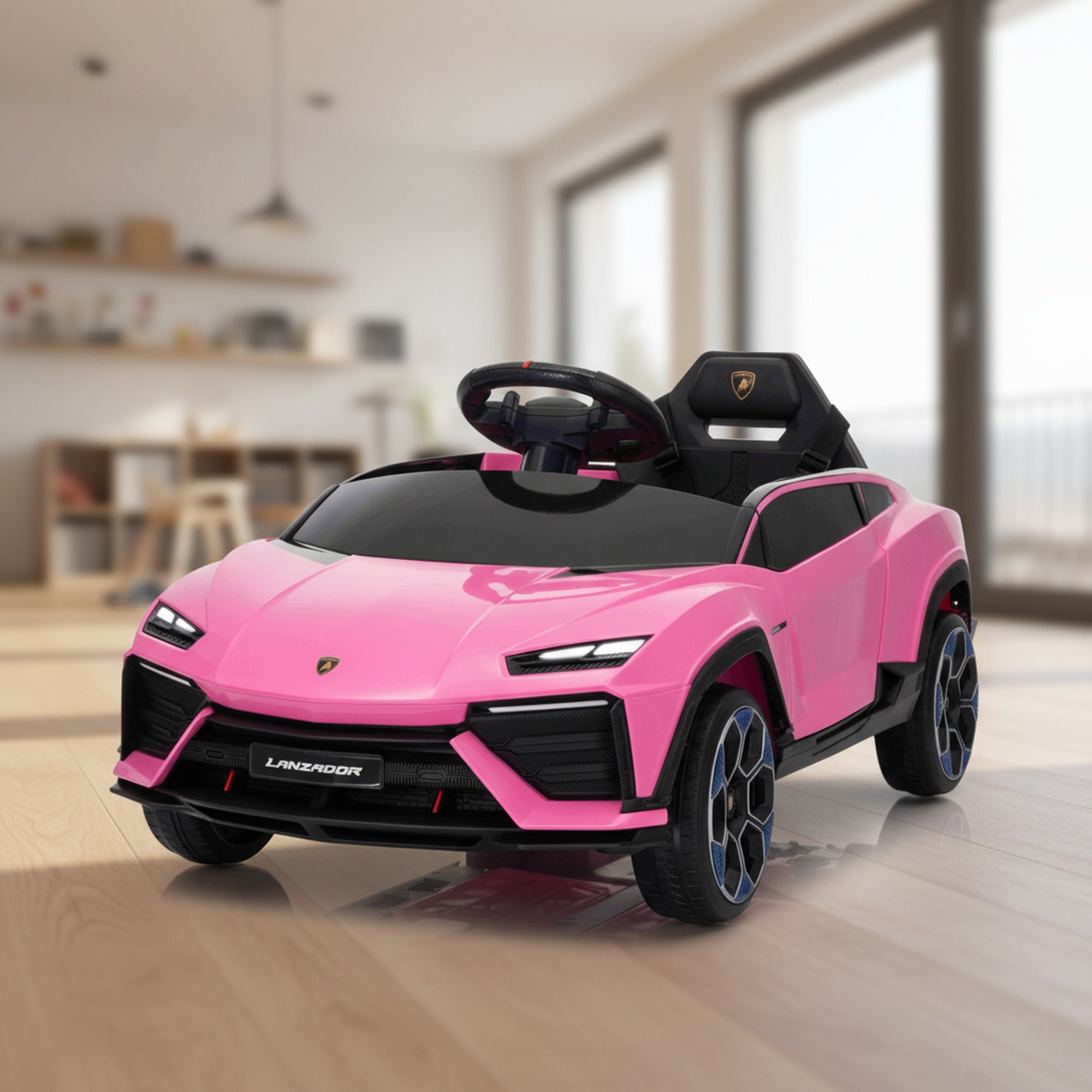 Licensed Lamborghini Lanzador