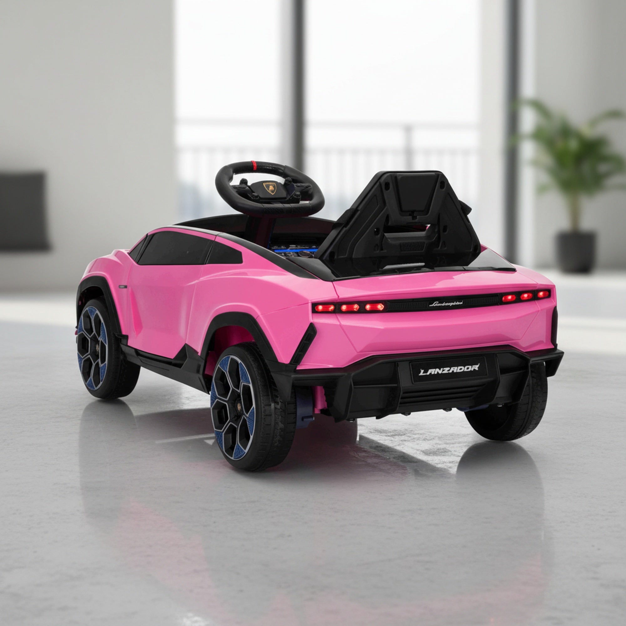 Licensed Lamborghini Lanzador