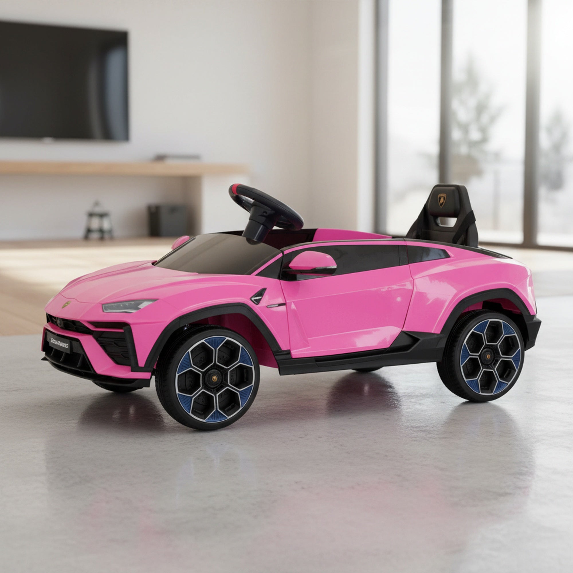 Licensed Lamborghini Lanzador