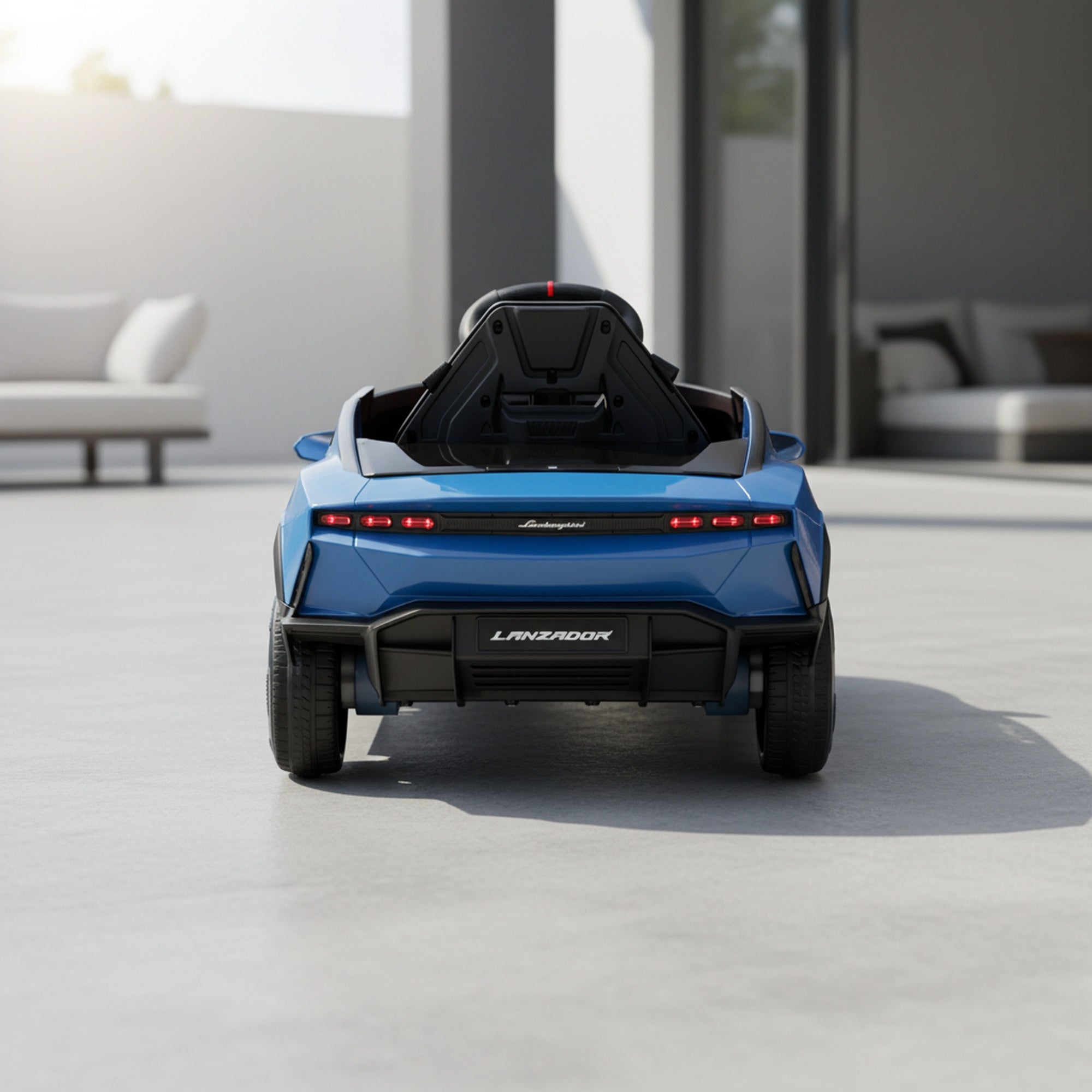 Licensed Lamborghini Lanzador