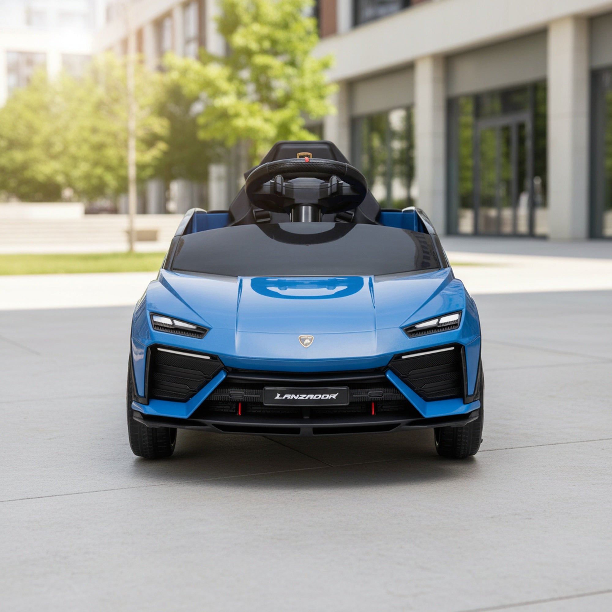 Licensed Lamborghini Lanzador