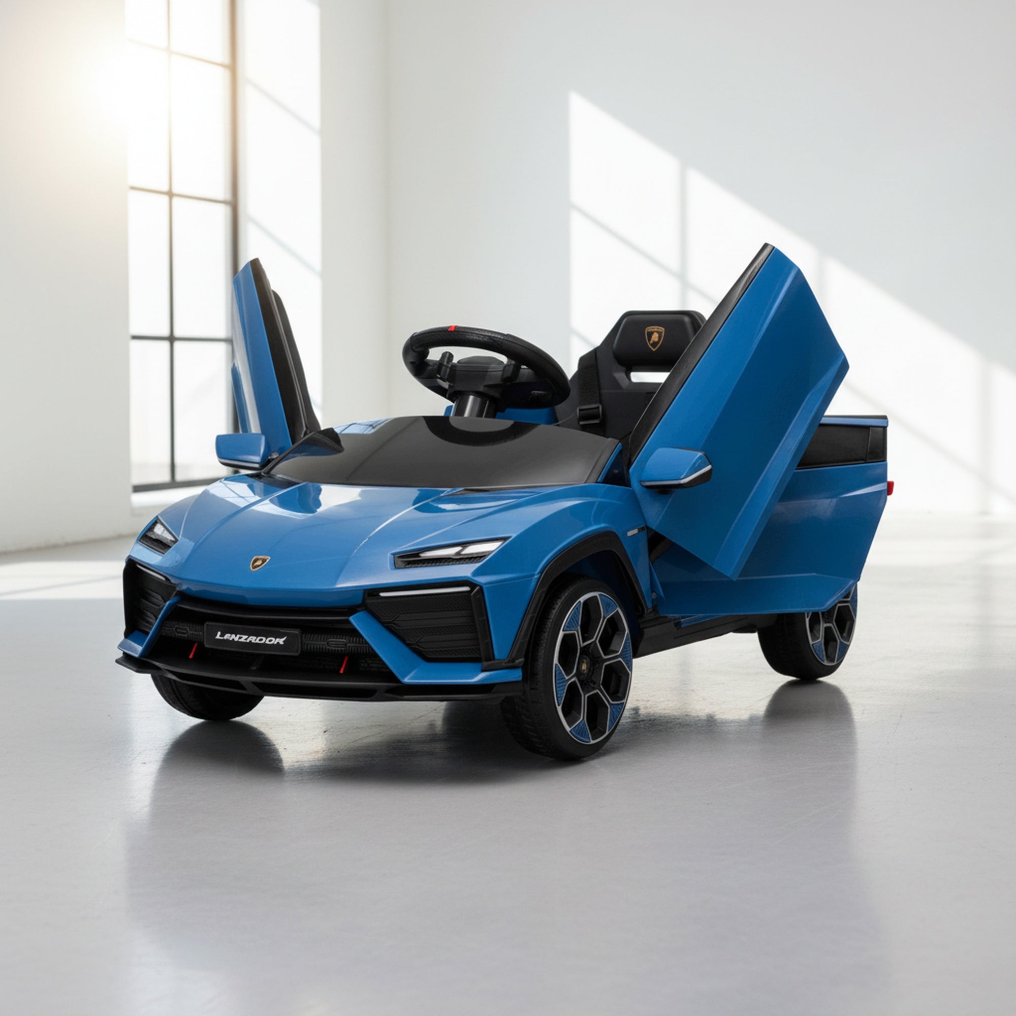 Licensed Lamborghini Lanzador