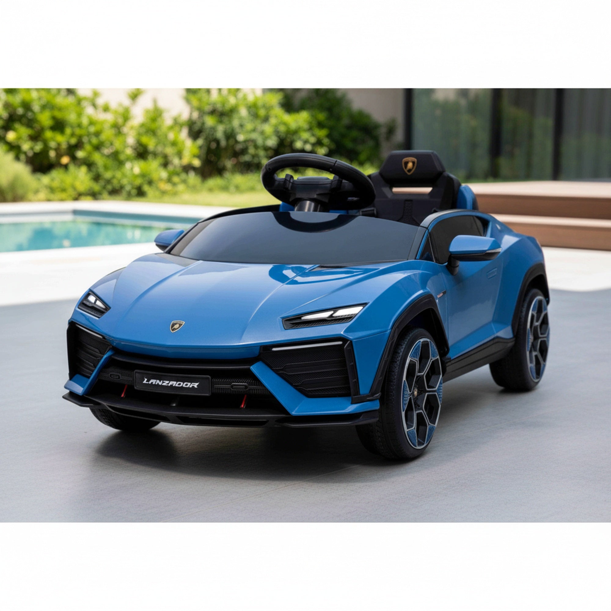 Licensed Lamborghini Lanzador