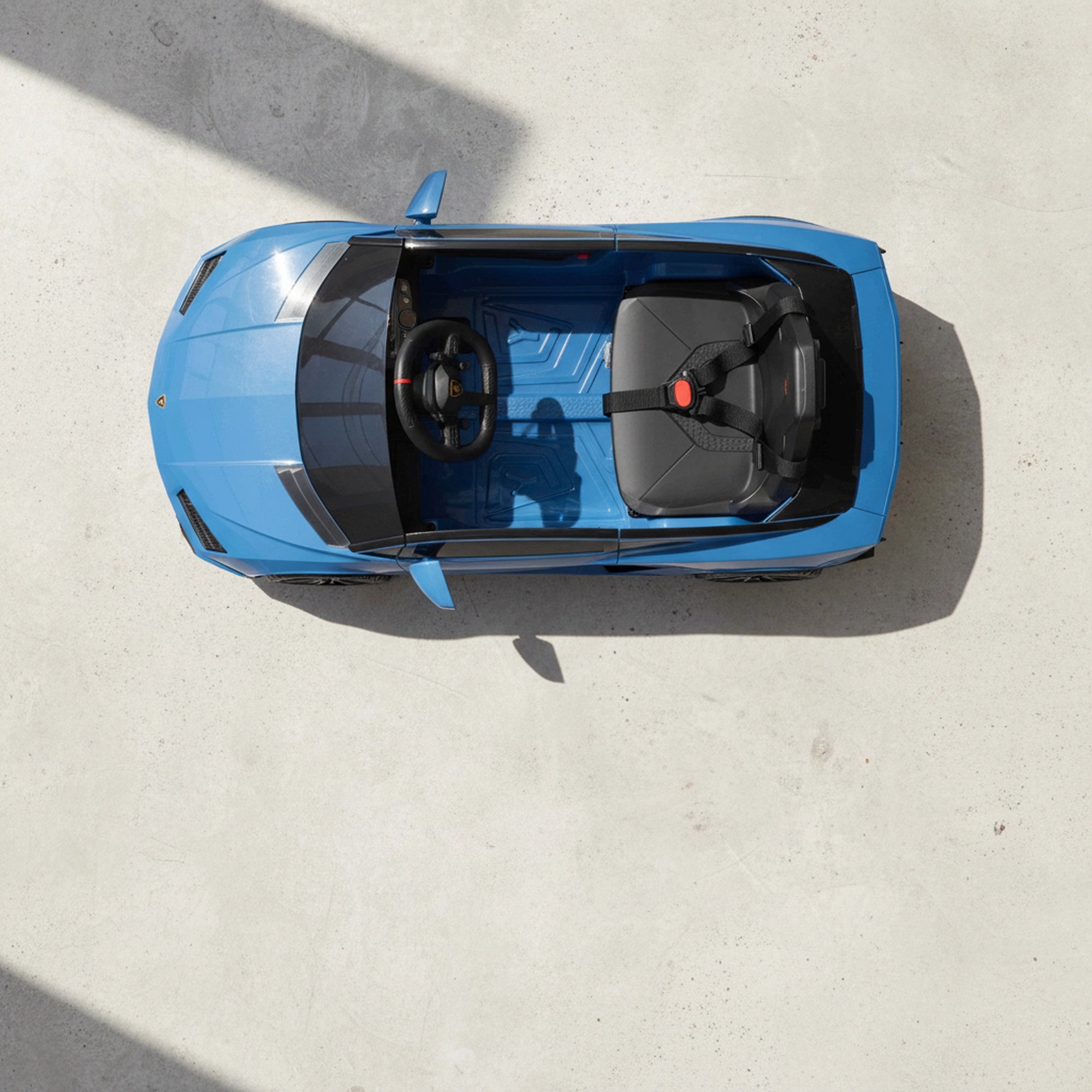 Licensed Lamborghini Lanzador