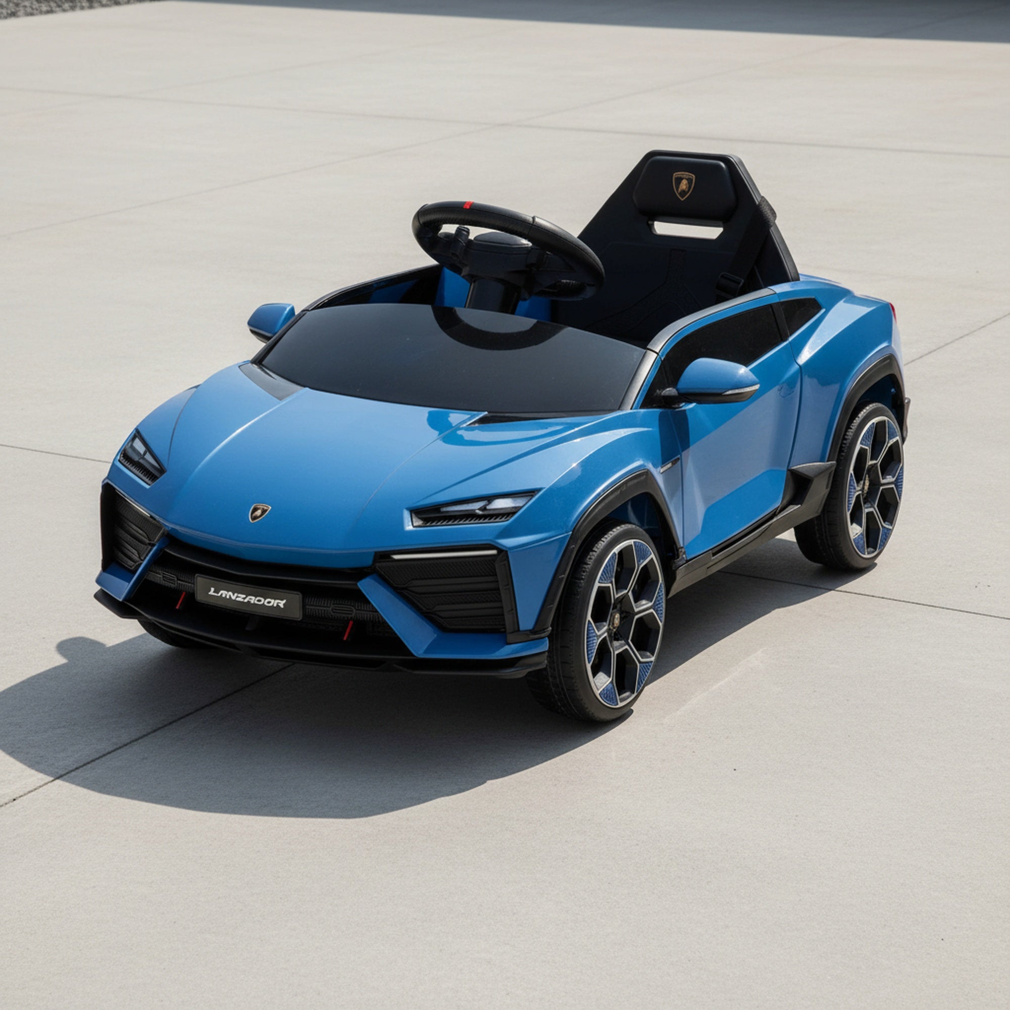 Licensed Lamborghini Lanzador
