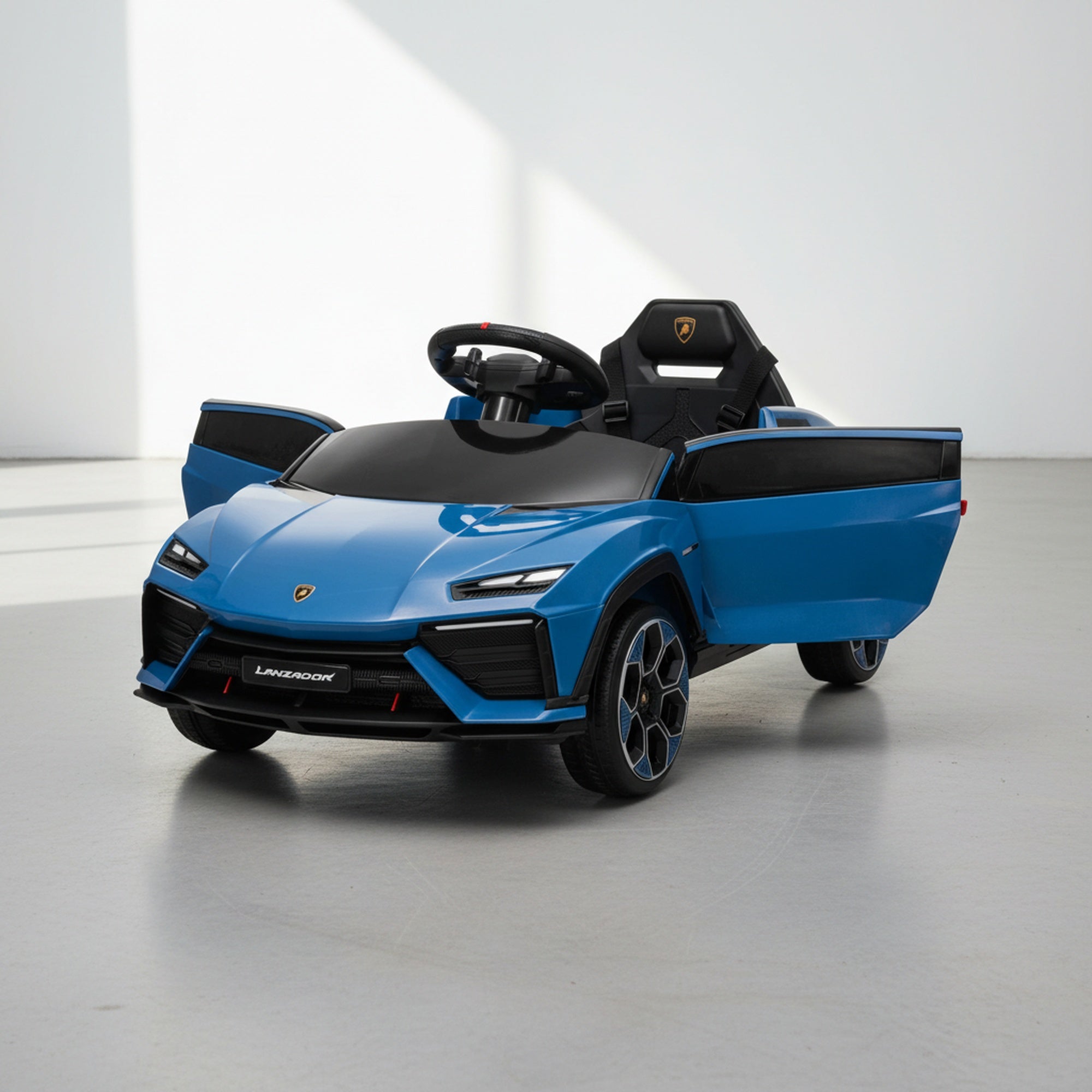 Licensed Lamborghini Lanzador