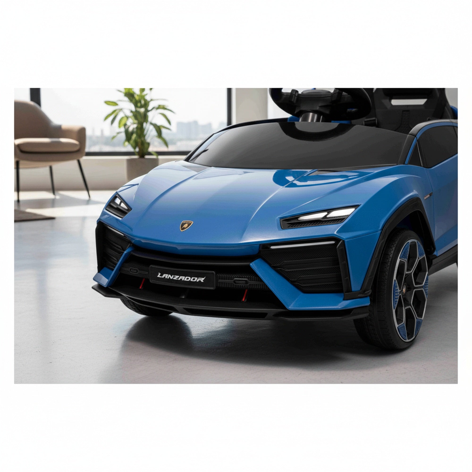 Licensed Lamborghini Lanzador